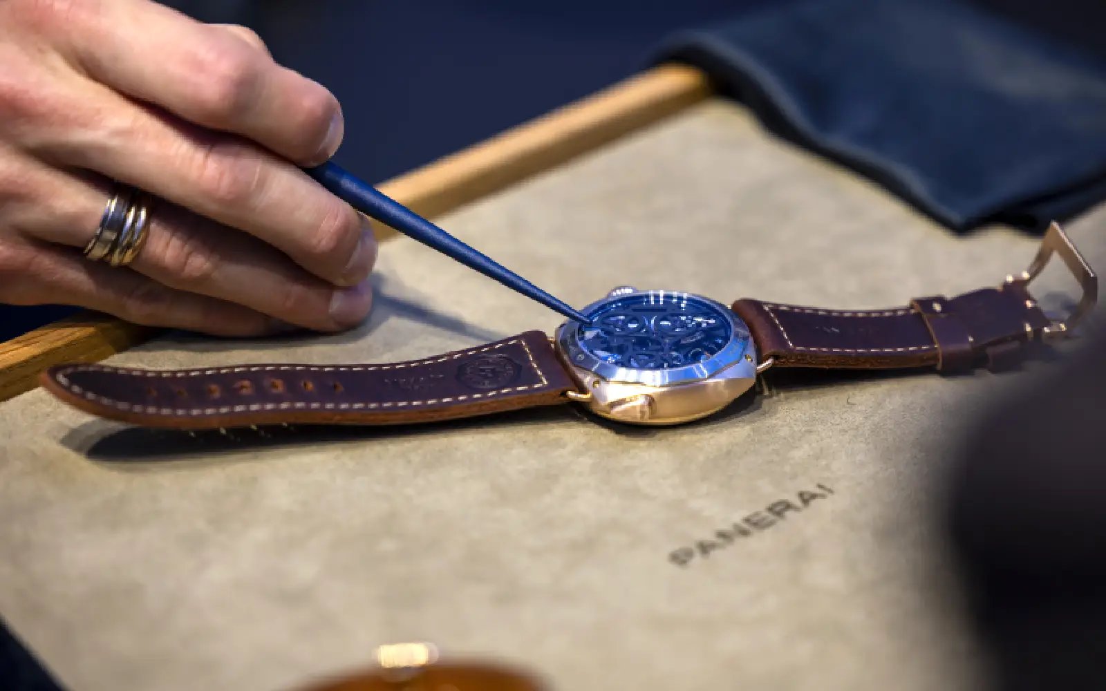Geneva watch fair set to show war’s effect on luxury sector