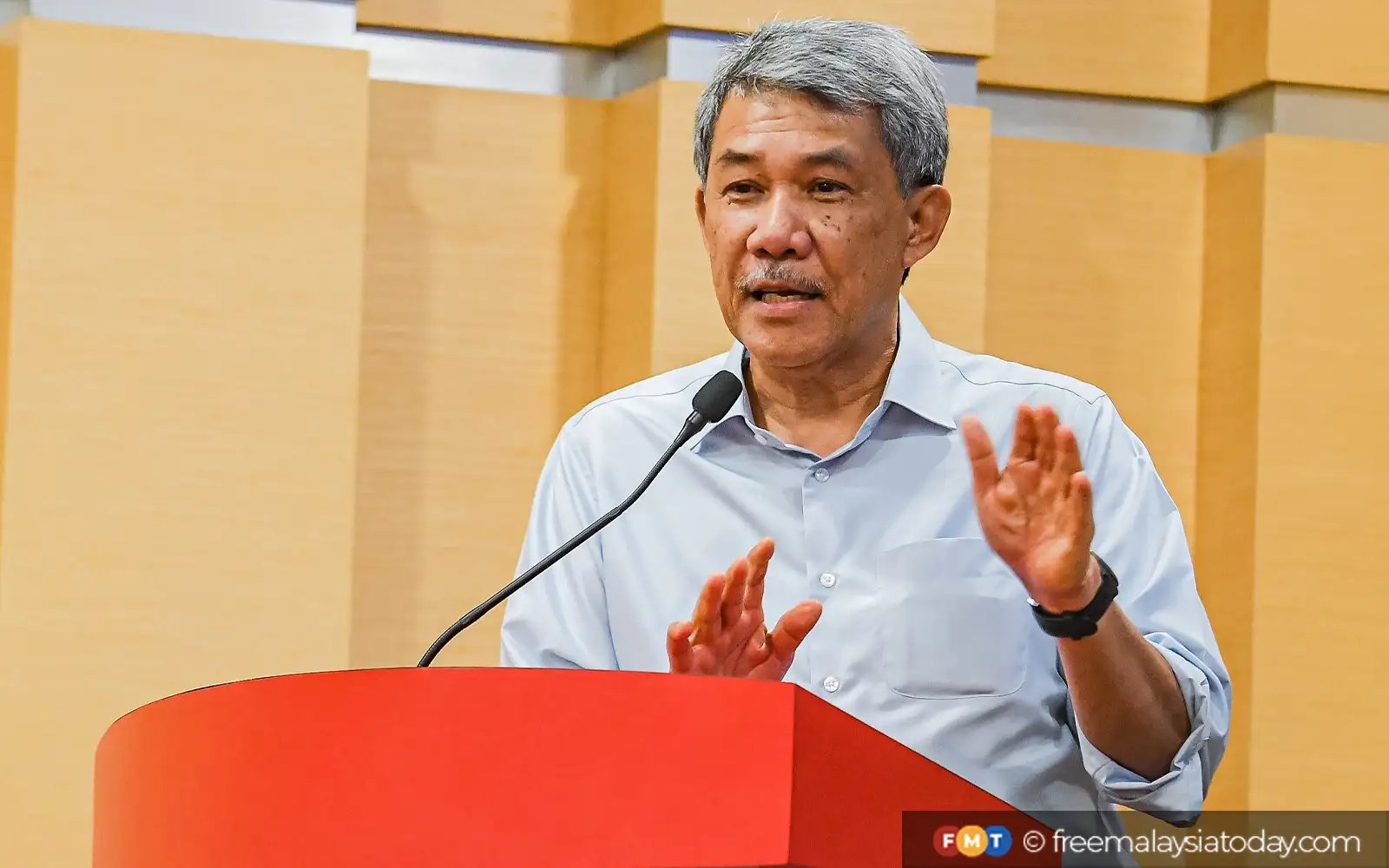 No unilateral decisions on Straits of Malacca, says Mohamad