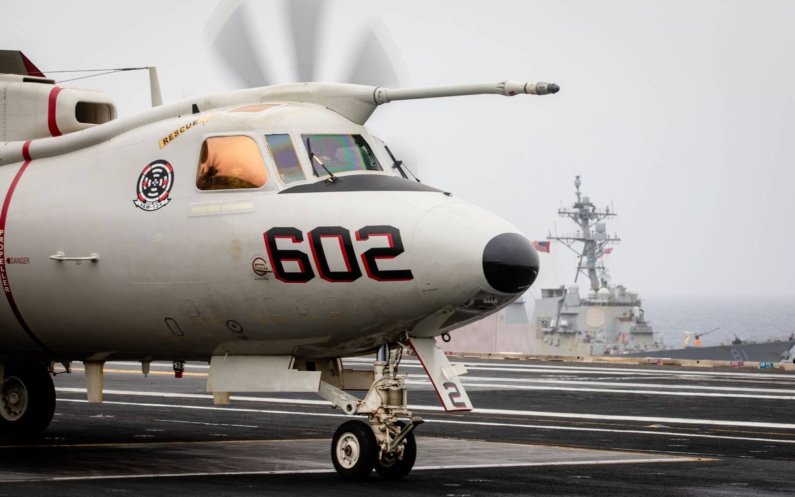 US turns back 31 vessels since start of Iran naval blockade