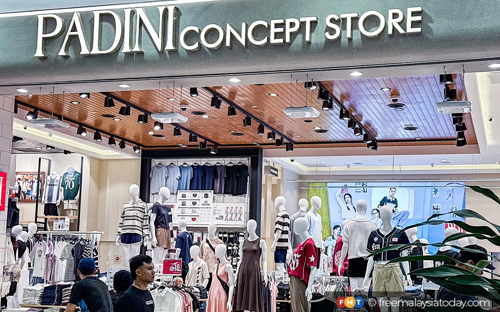None of 8 detained by MACC part of Padini, says company