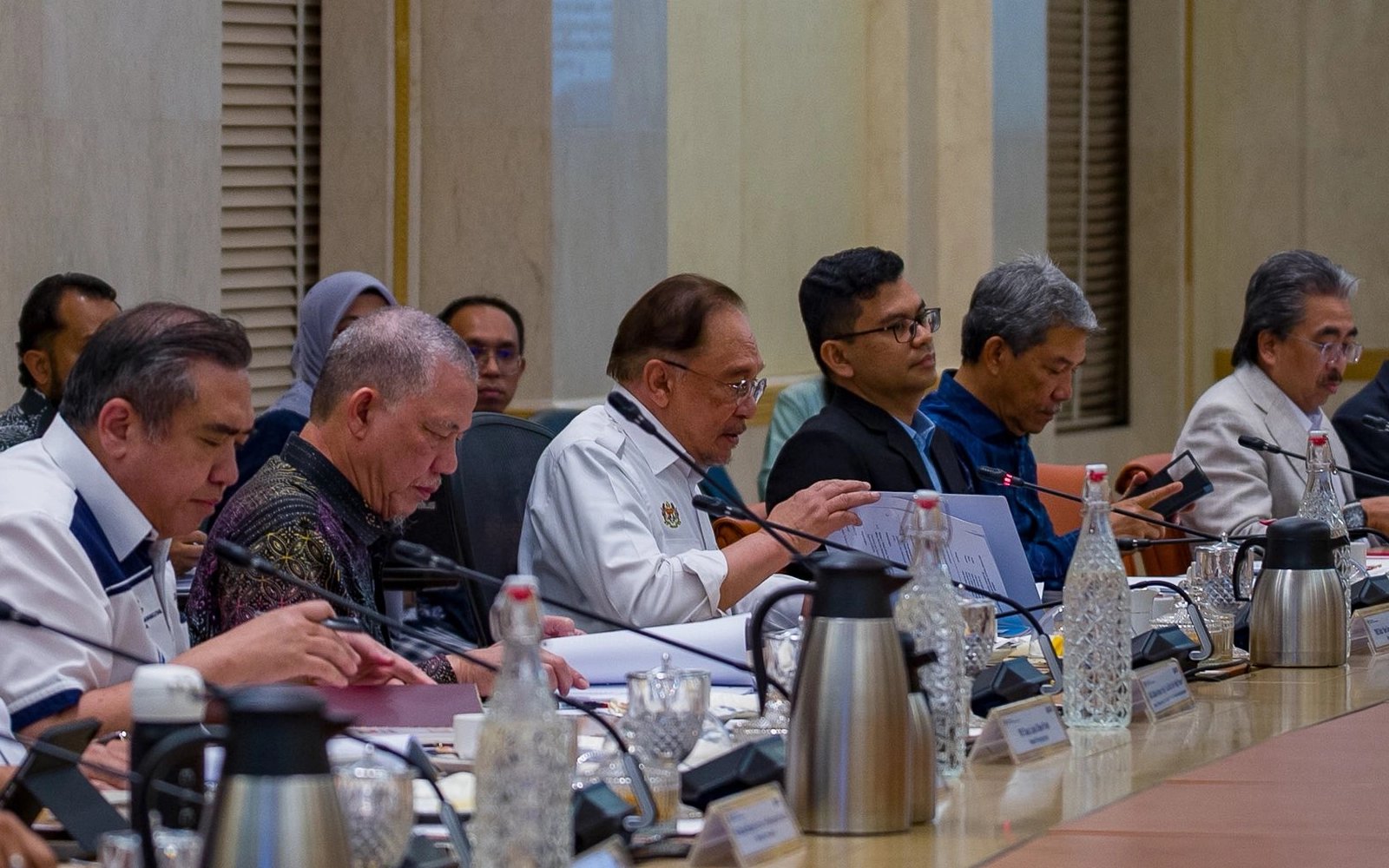 MTEN tetap langkah tangani krisis tenaga, fokus lindungi rakyat