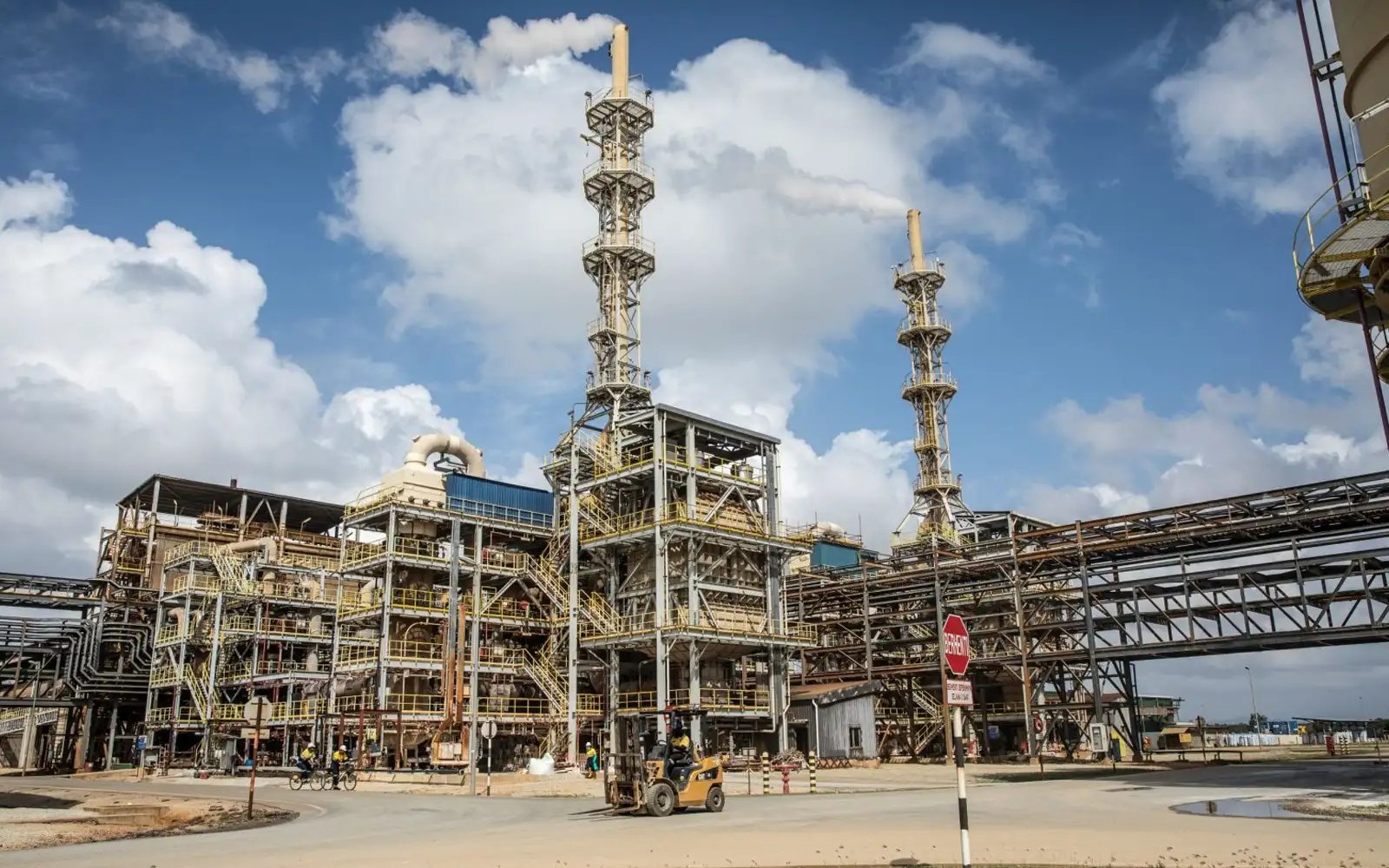 Lynas says planning ‘full suite’ of rare earths in Malaysia