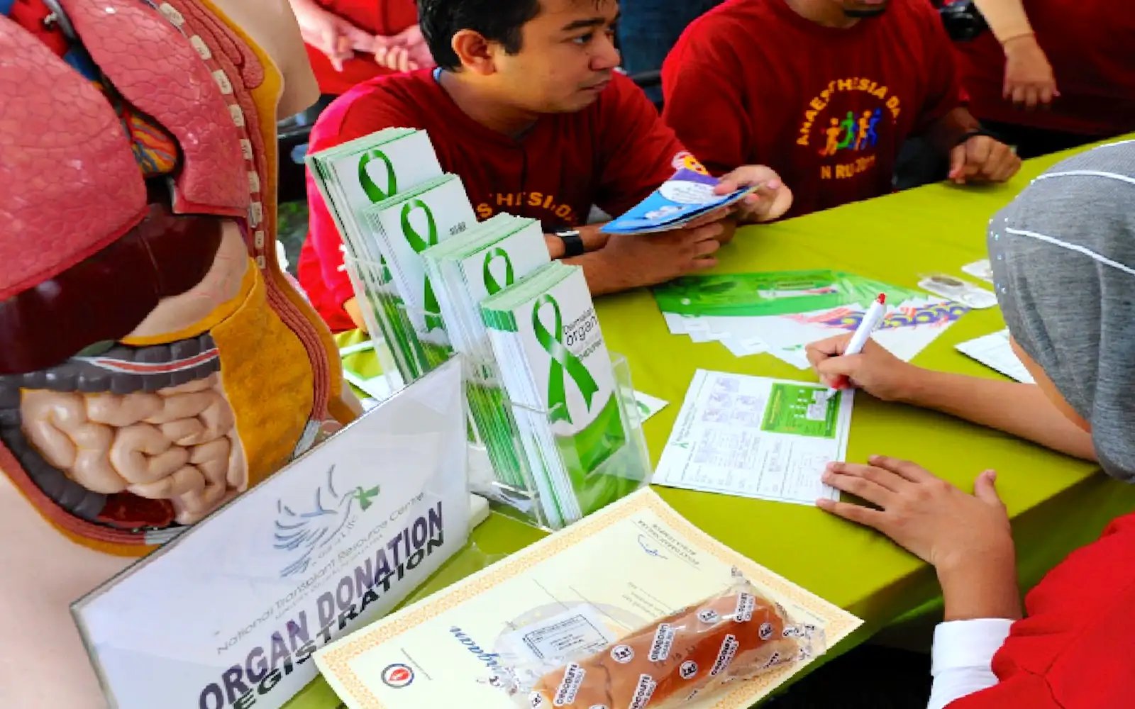 The difficult decisions behind organ donation in Malaysia