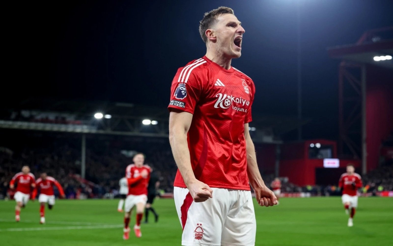 New Zealand’s striker Wood returns from injury ahead of World Cup