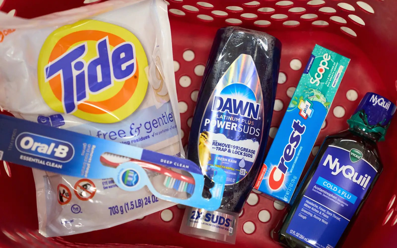 P&G earnings rise despite drag from higher oil prices