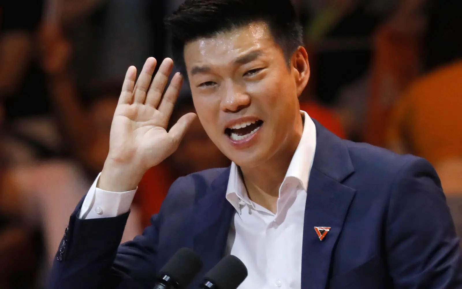 Thai court accepts ethics case against opposition leader, MPs