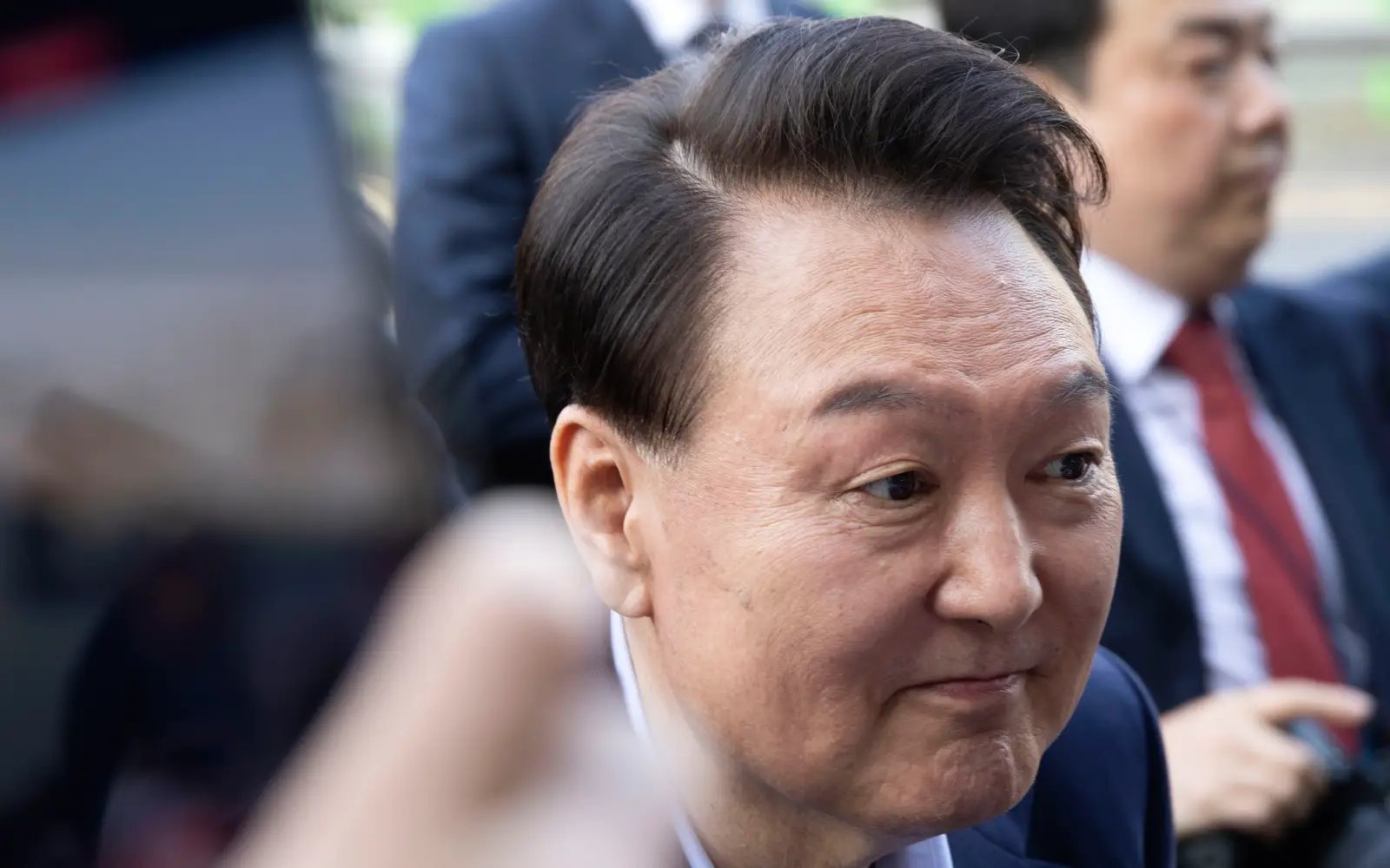 S. Korean prosecutors seek 30 years for ex-president Yoon over drone flights