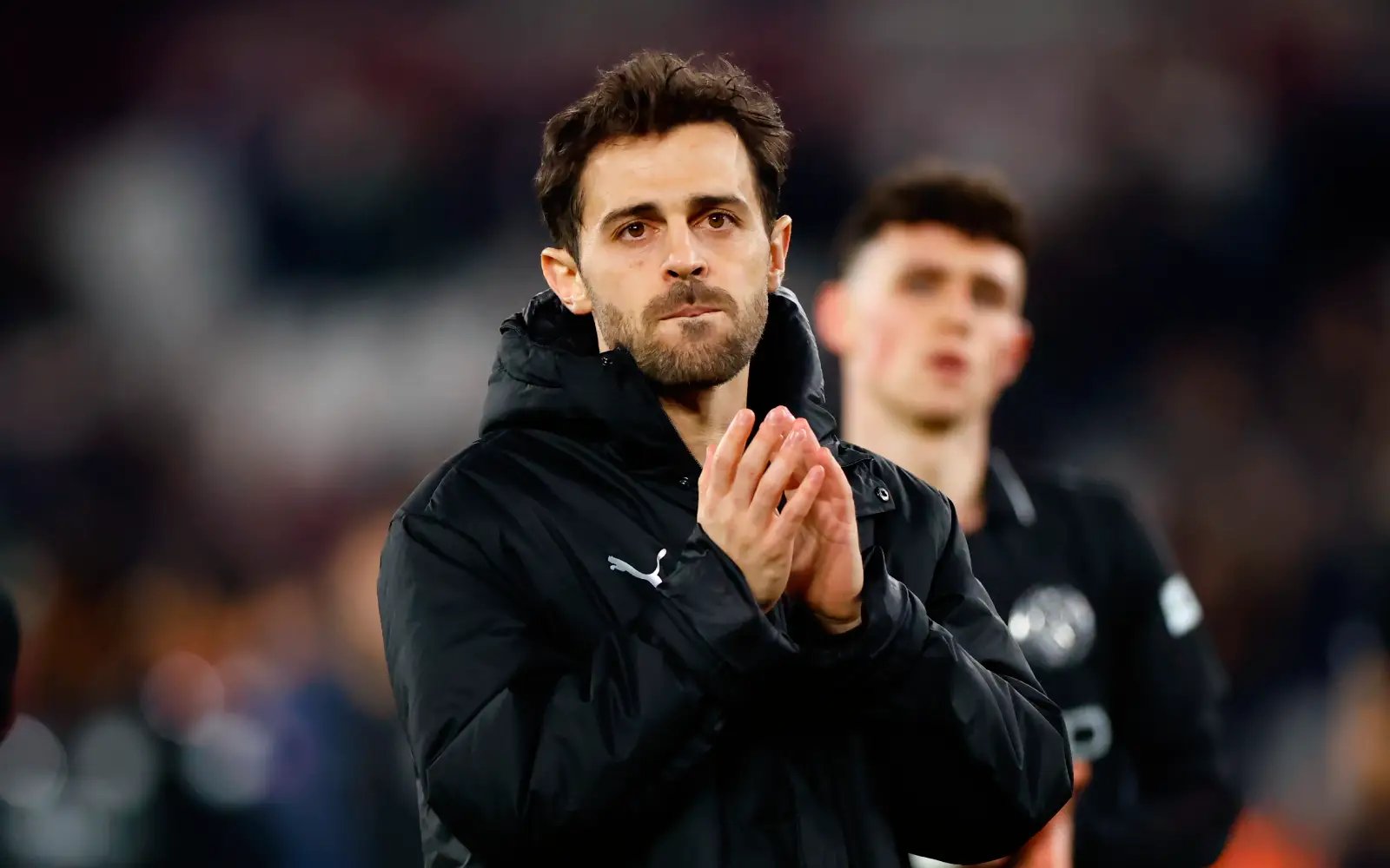 Silva to leave Man City at end of season