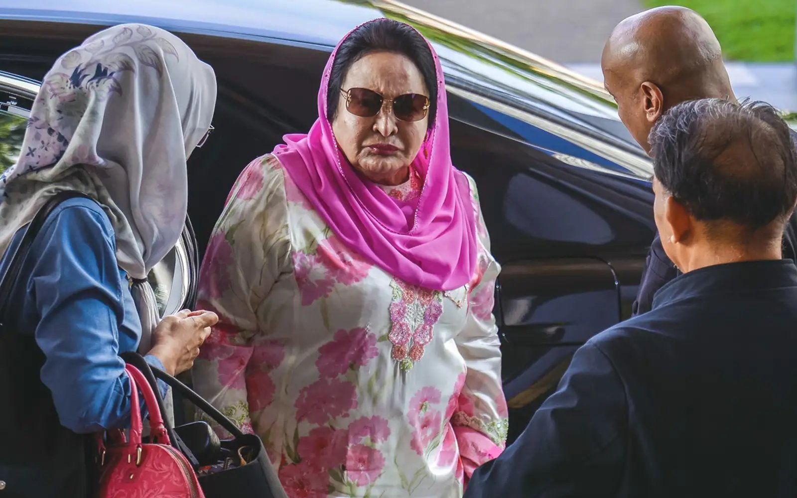 Bags, boxes moved out of Najib’s home after GE14, court told