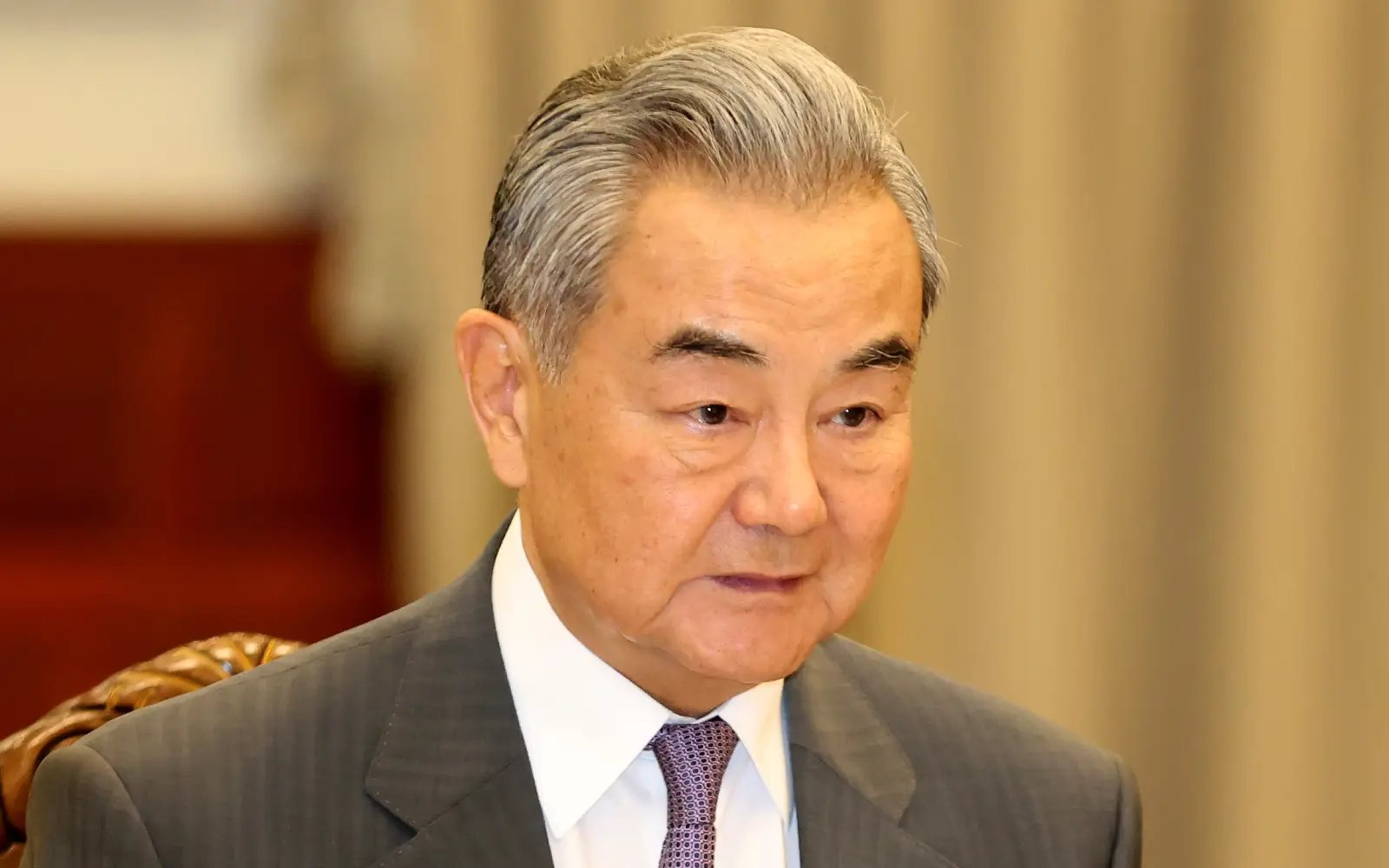 China’s foreign minister calls for eradication of Cambodian scam centres