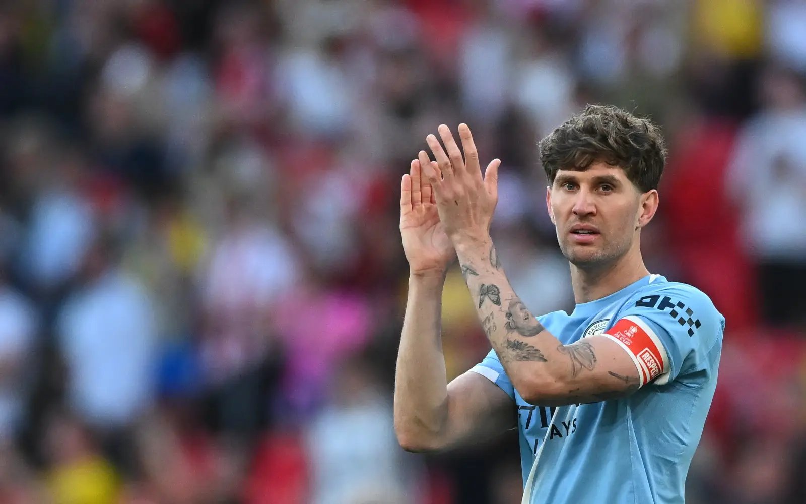 John Stones to leave Manchester City after 10 years