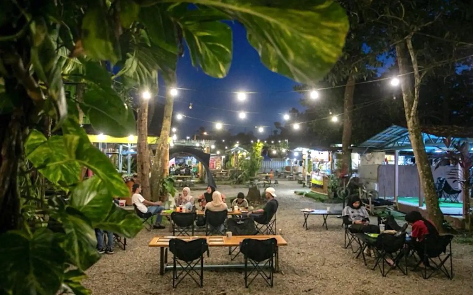 Dining meets nature at this ‘fairy village’ in Kuala Kangsar