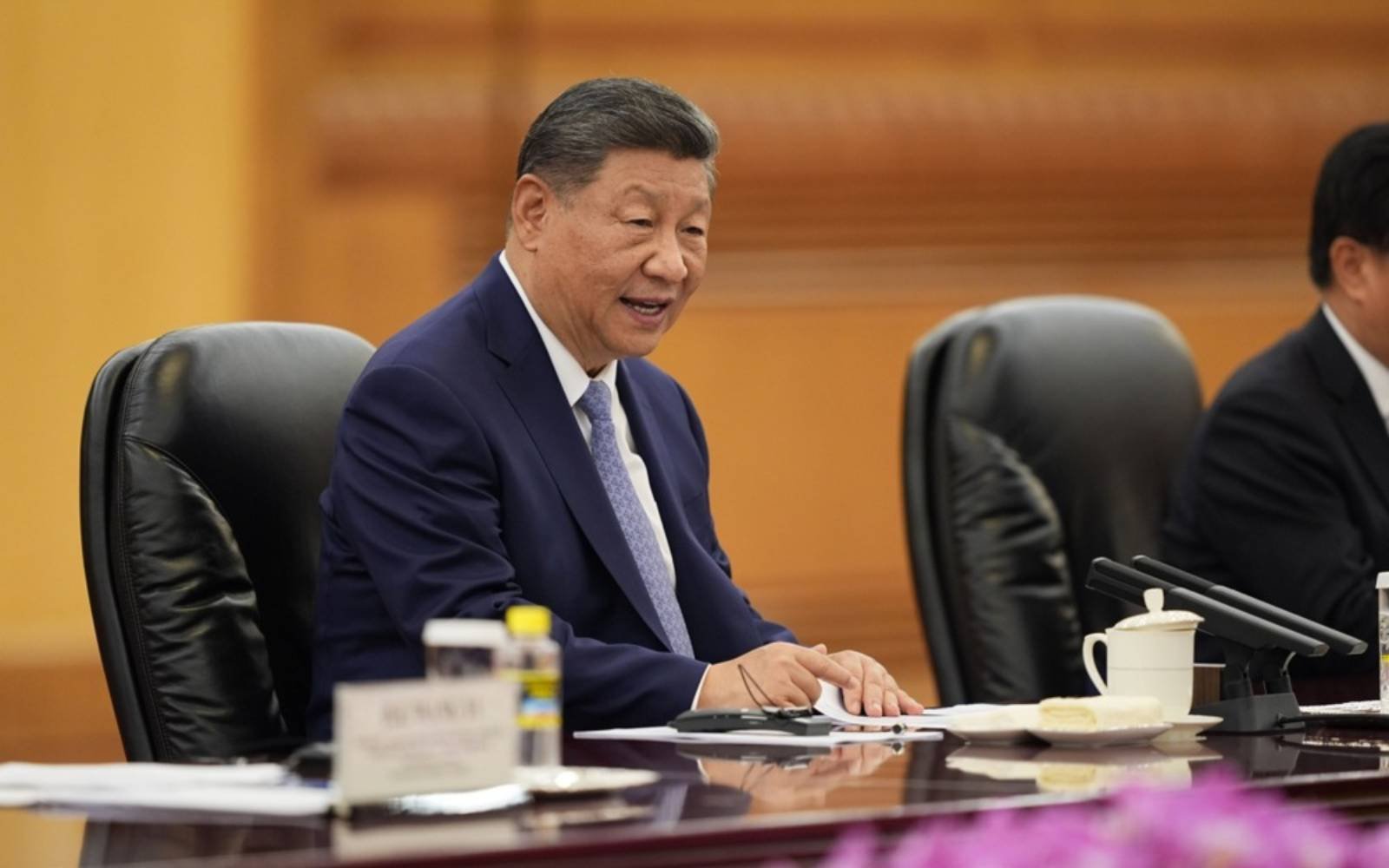 China’s Xi urges demand‑driven growth in services sector