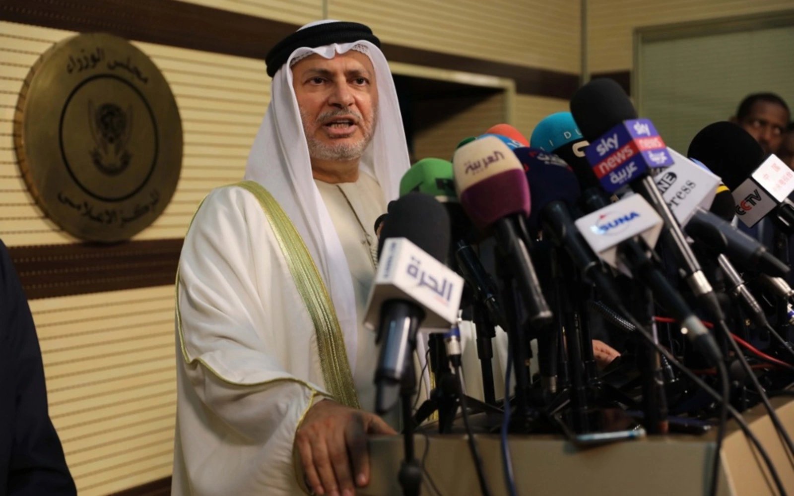 UAE says access to Hormuz must be guaranteed in any US-Iran deal