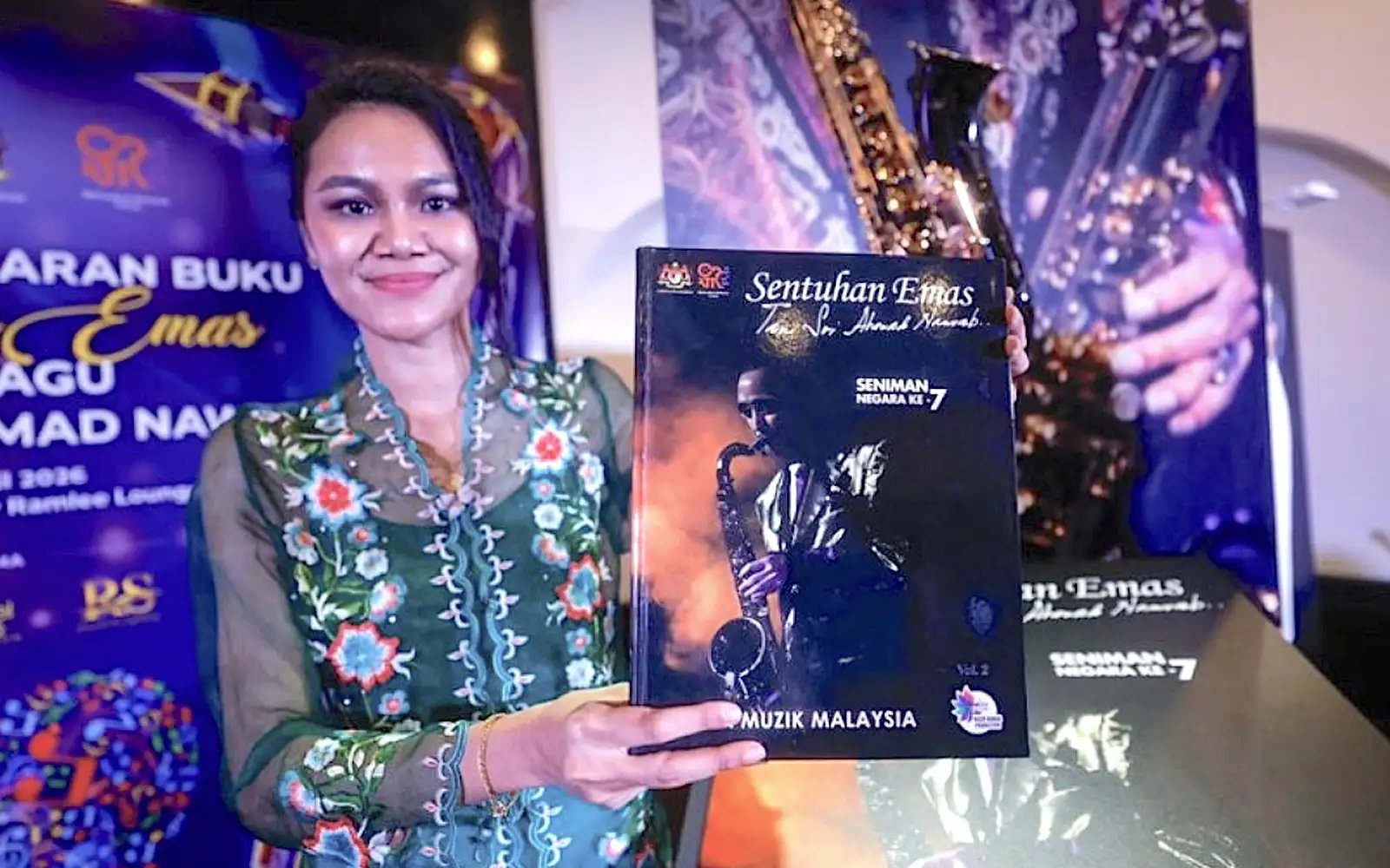 With his music finally put to page, Ahmad Nawab’s golden touch lives on