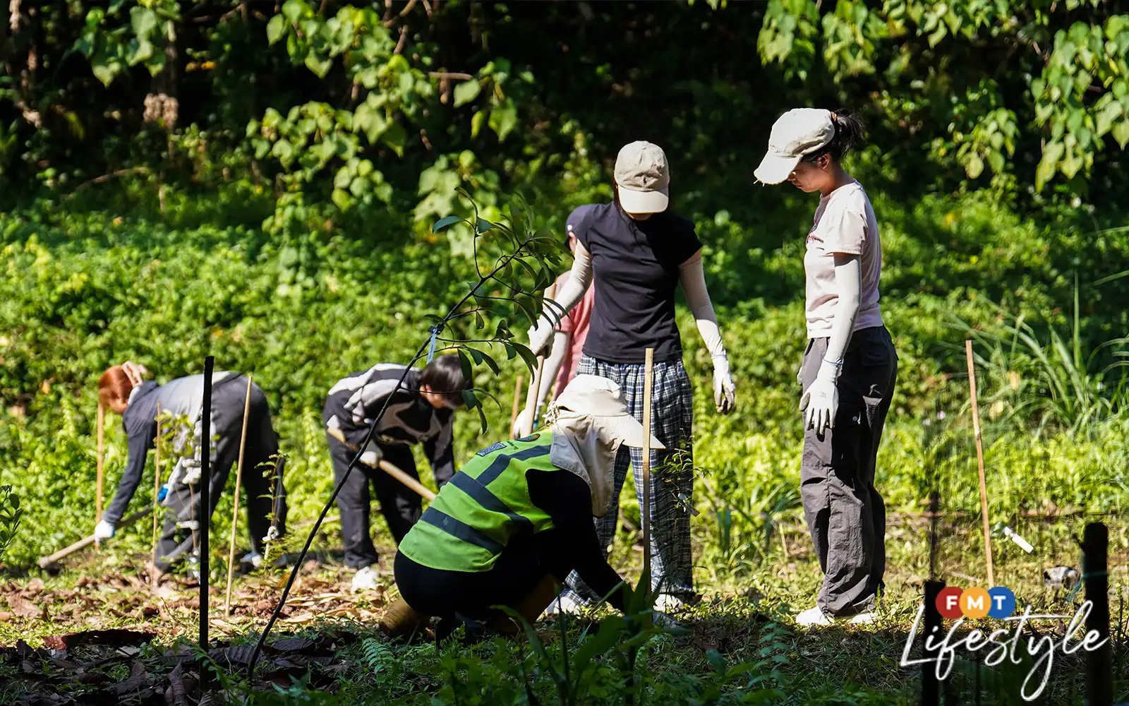 Volunteer group revives KL’s forgotten river parks
