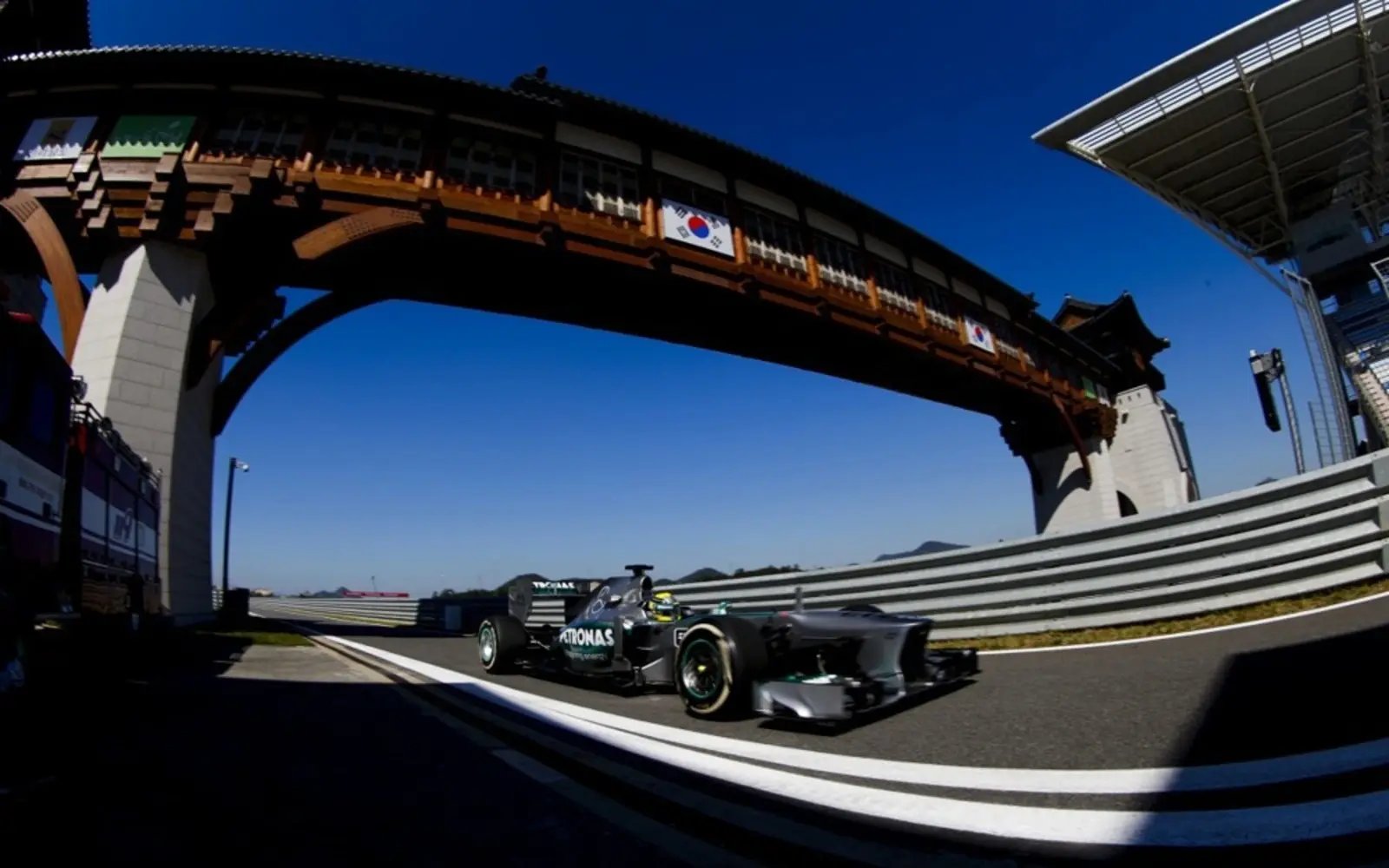 South Korea unveils plan to bring back F1