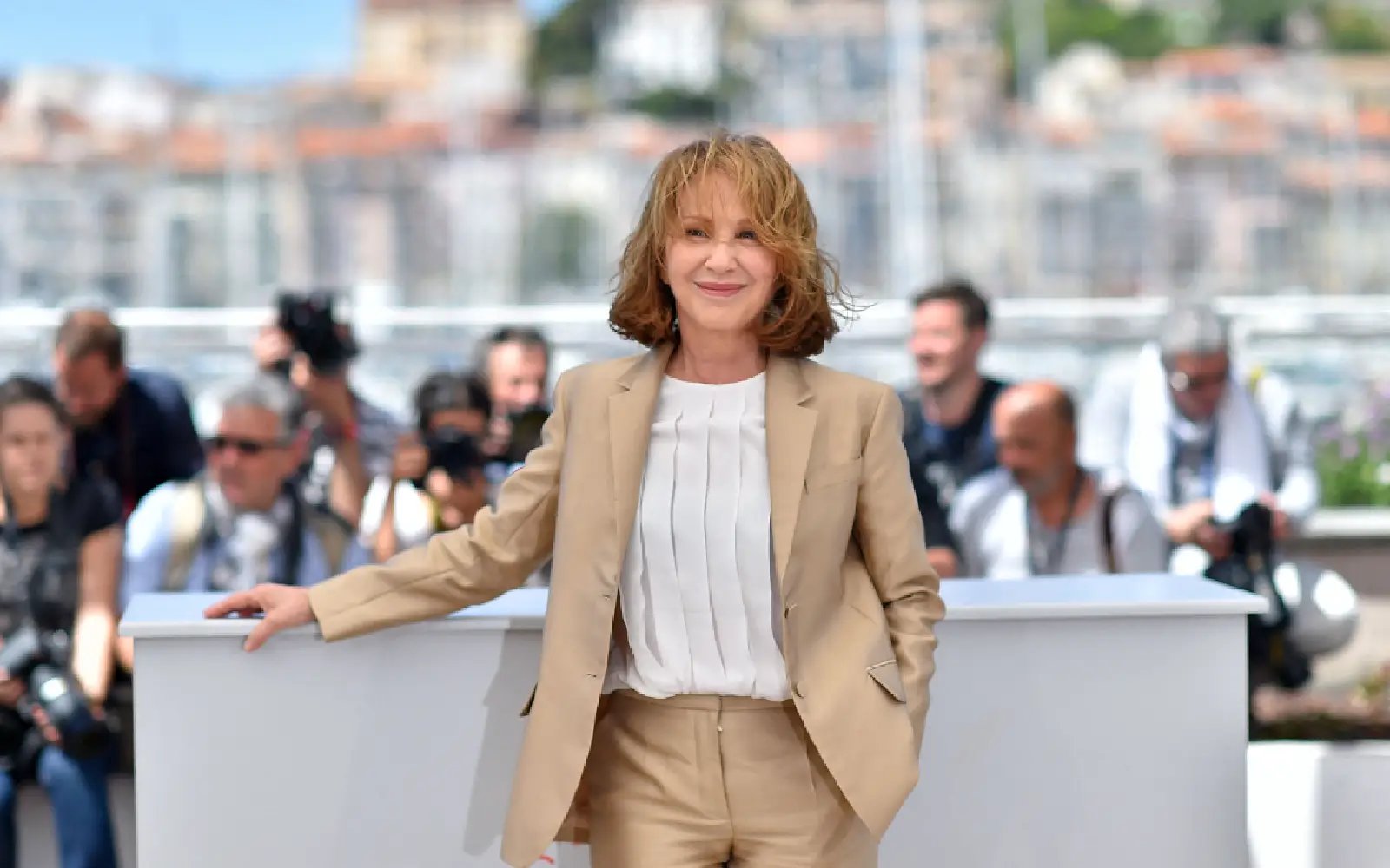 French film star Nathalie Baye dead at 77