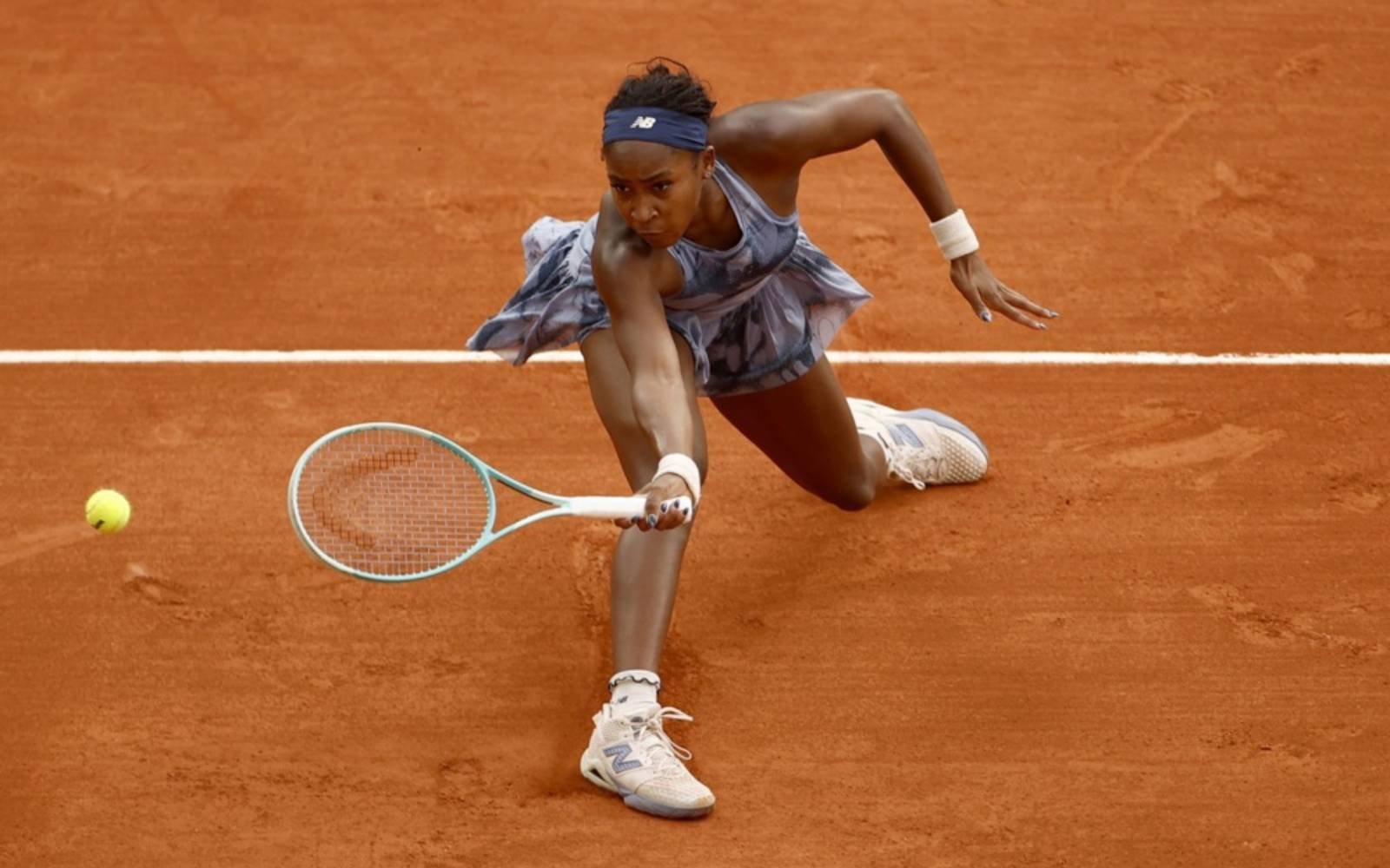 Gauff, Rybakina cruise into Stuttgart quarter-finals