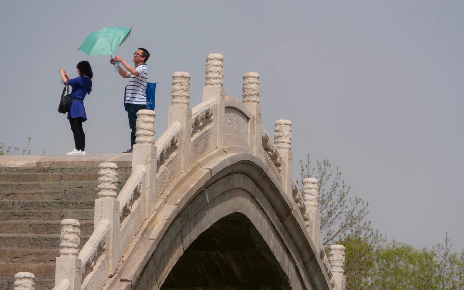 China forecasts moderate-or-stronger El Nino to hit this summer, autumn