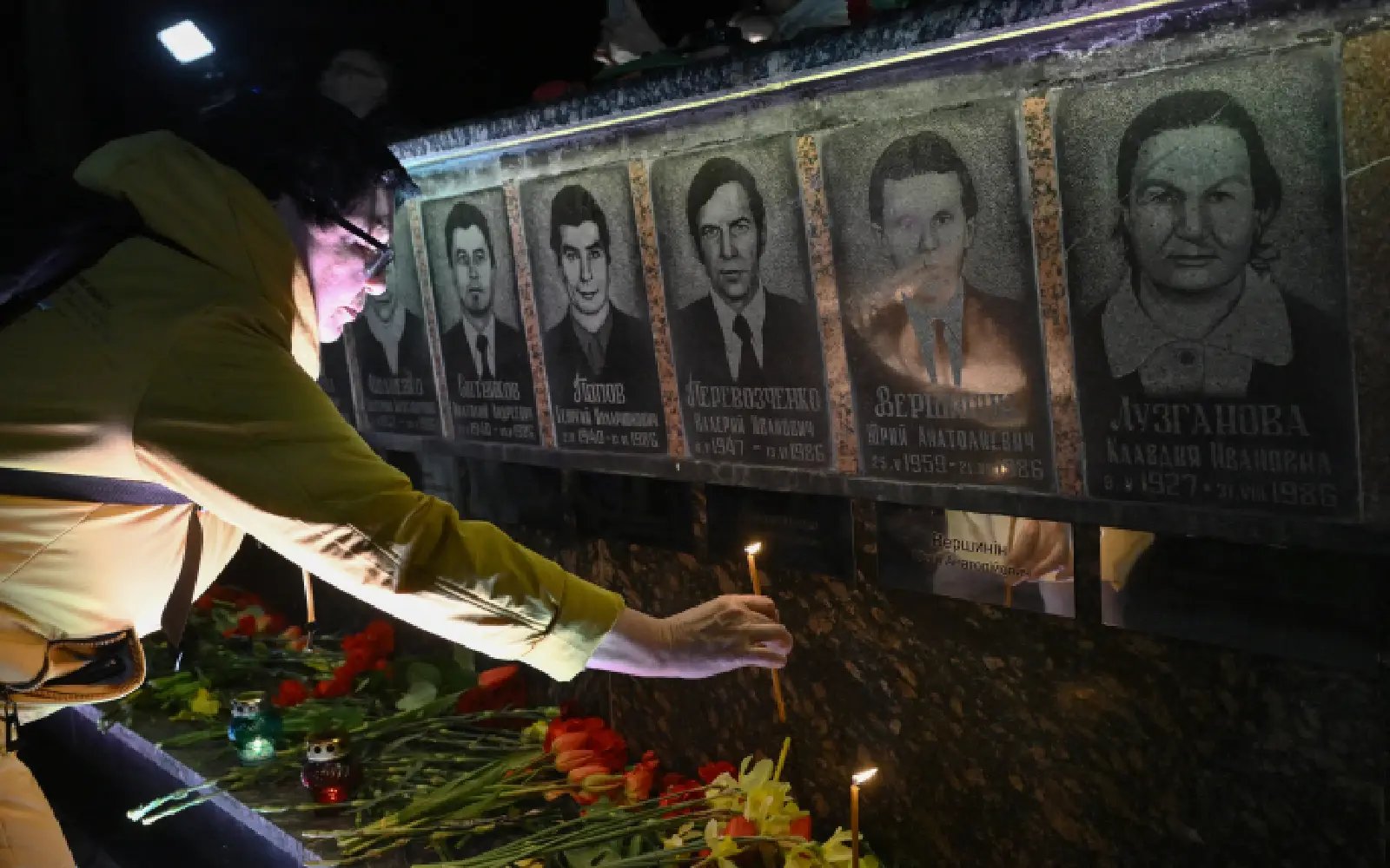 Chernobyl, 40 years since nuclear disaster