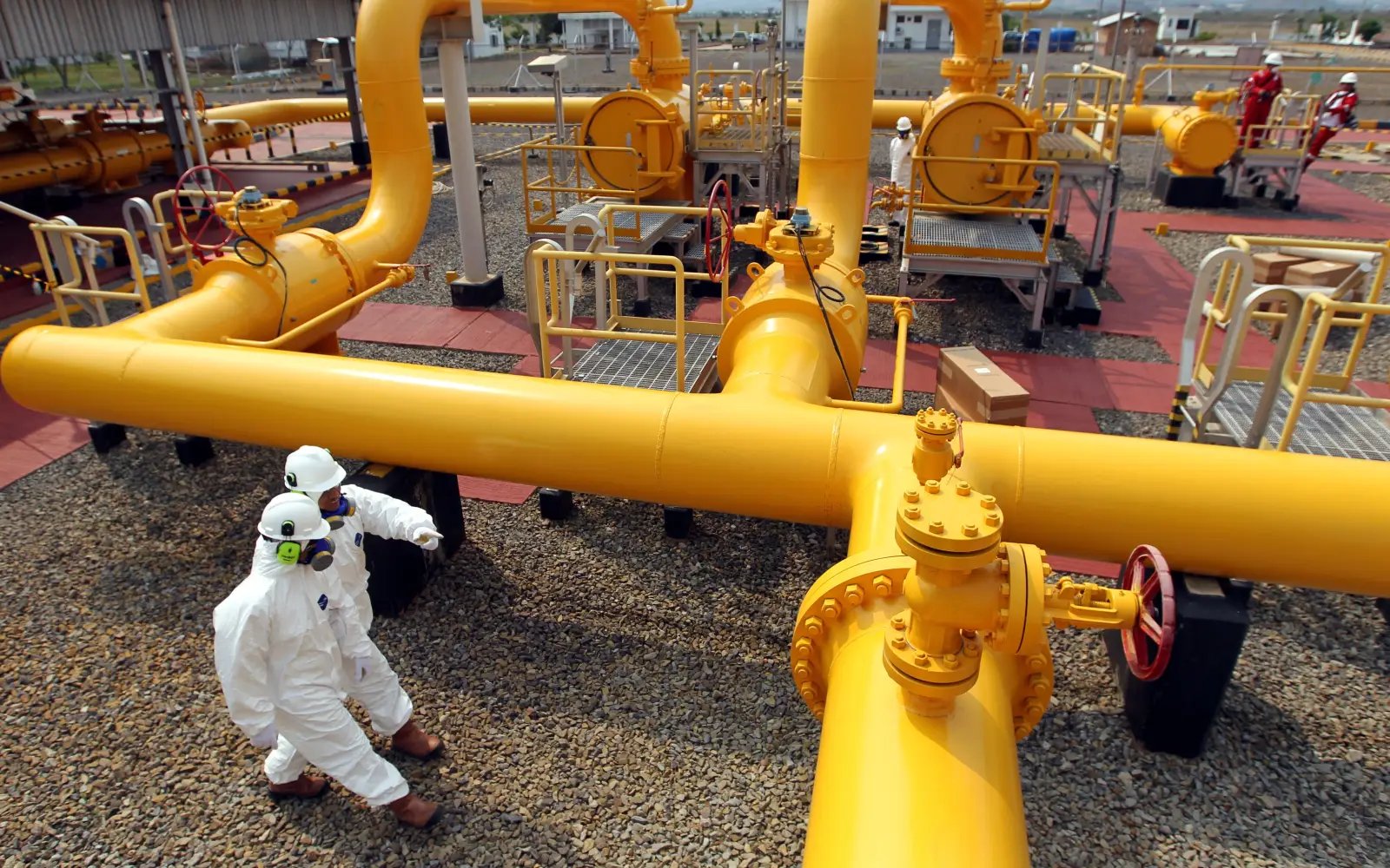 Indonesia makes major gas discovery in effort to boost output