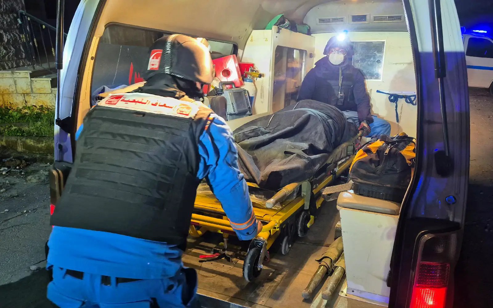 WHO calls on Israel to cancel Beirut evacuation order