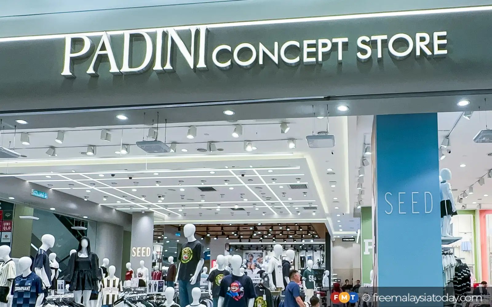 8 detained in MACC probe on frozen Padini accounts