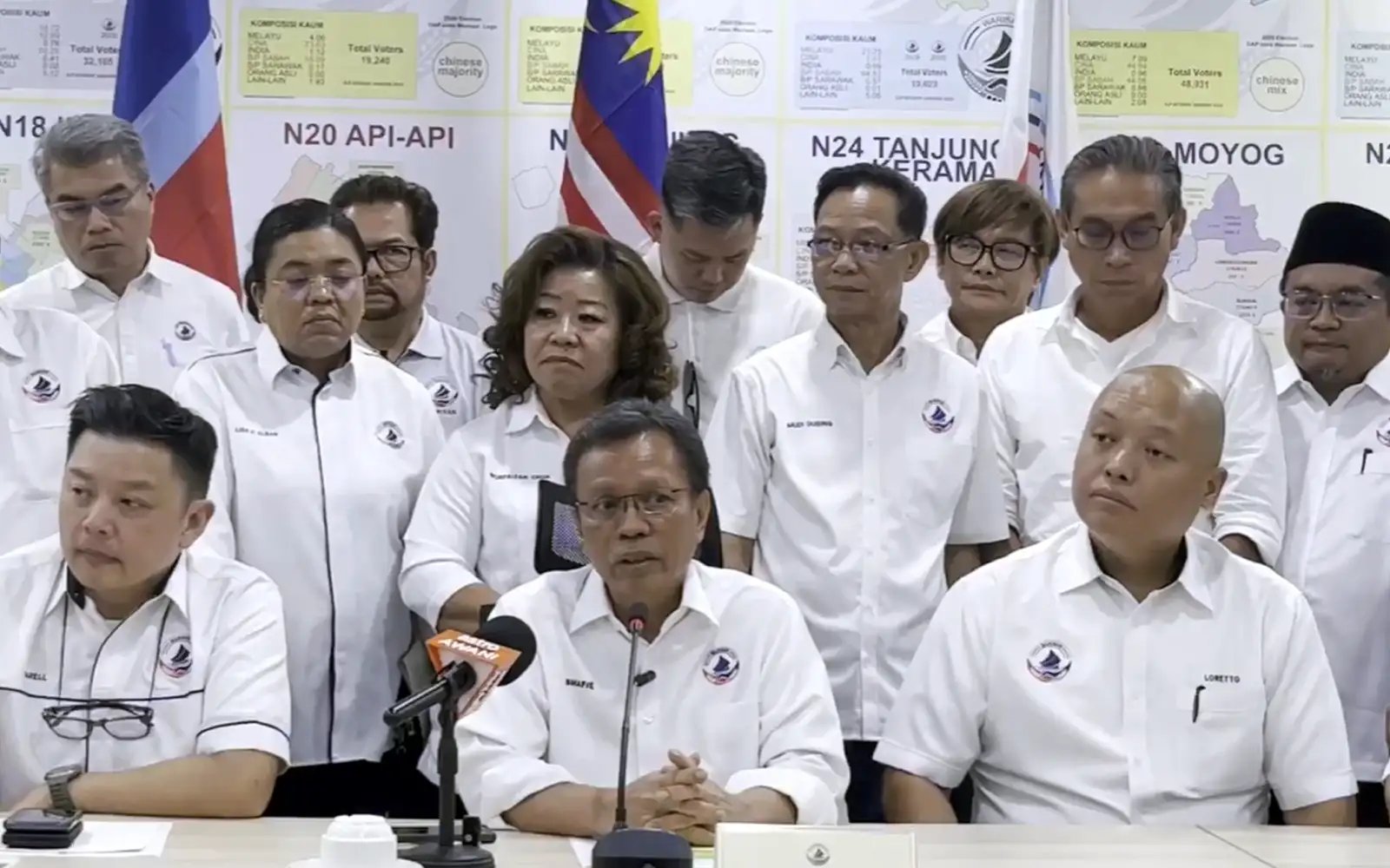 Warisan to hold party election in July or August