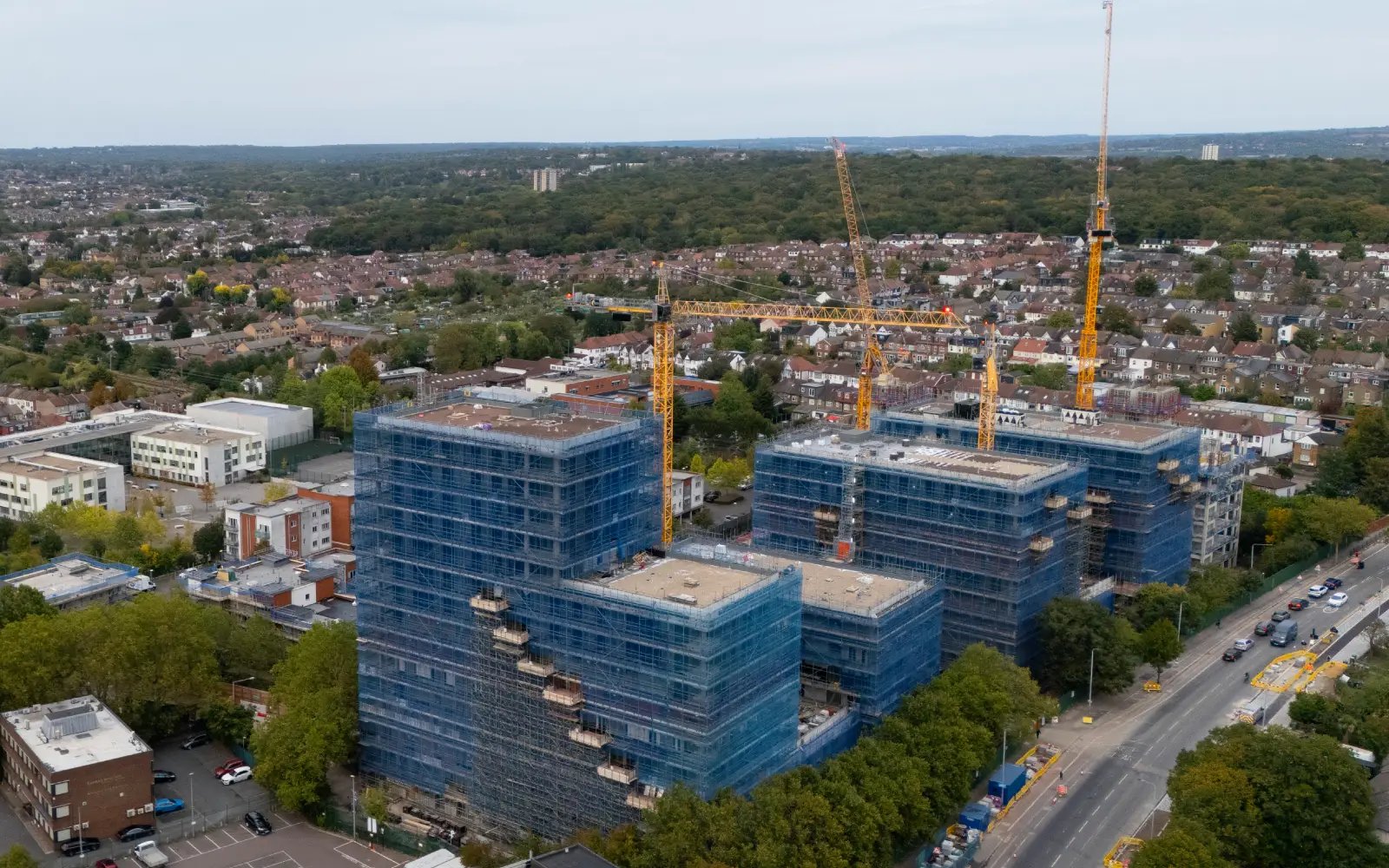 UK to accelerate clean energy drive amid Middle East war