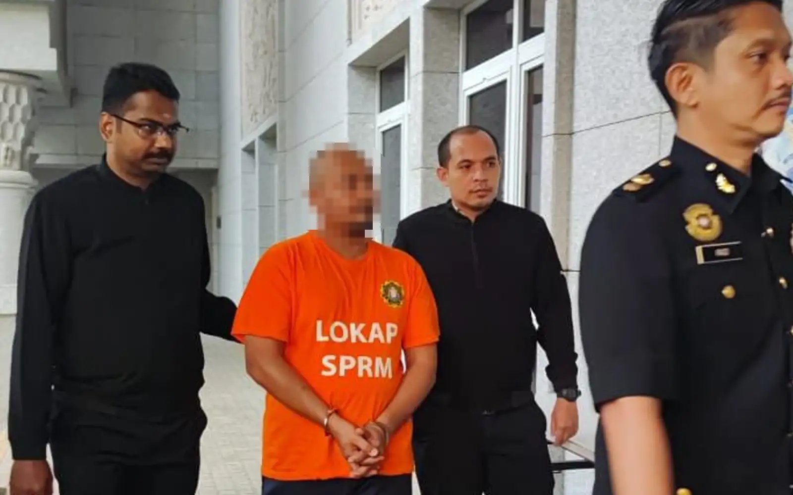 Pemilik syarikat direman disyaki terlibat sindiket isytihar palsu barang import