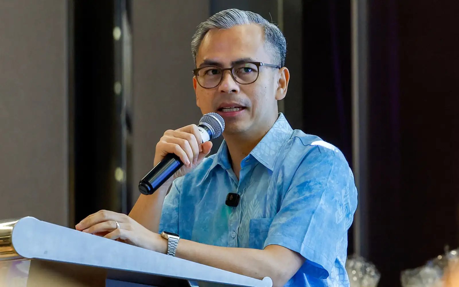 Fight against abuse of power must go on, PKR members told