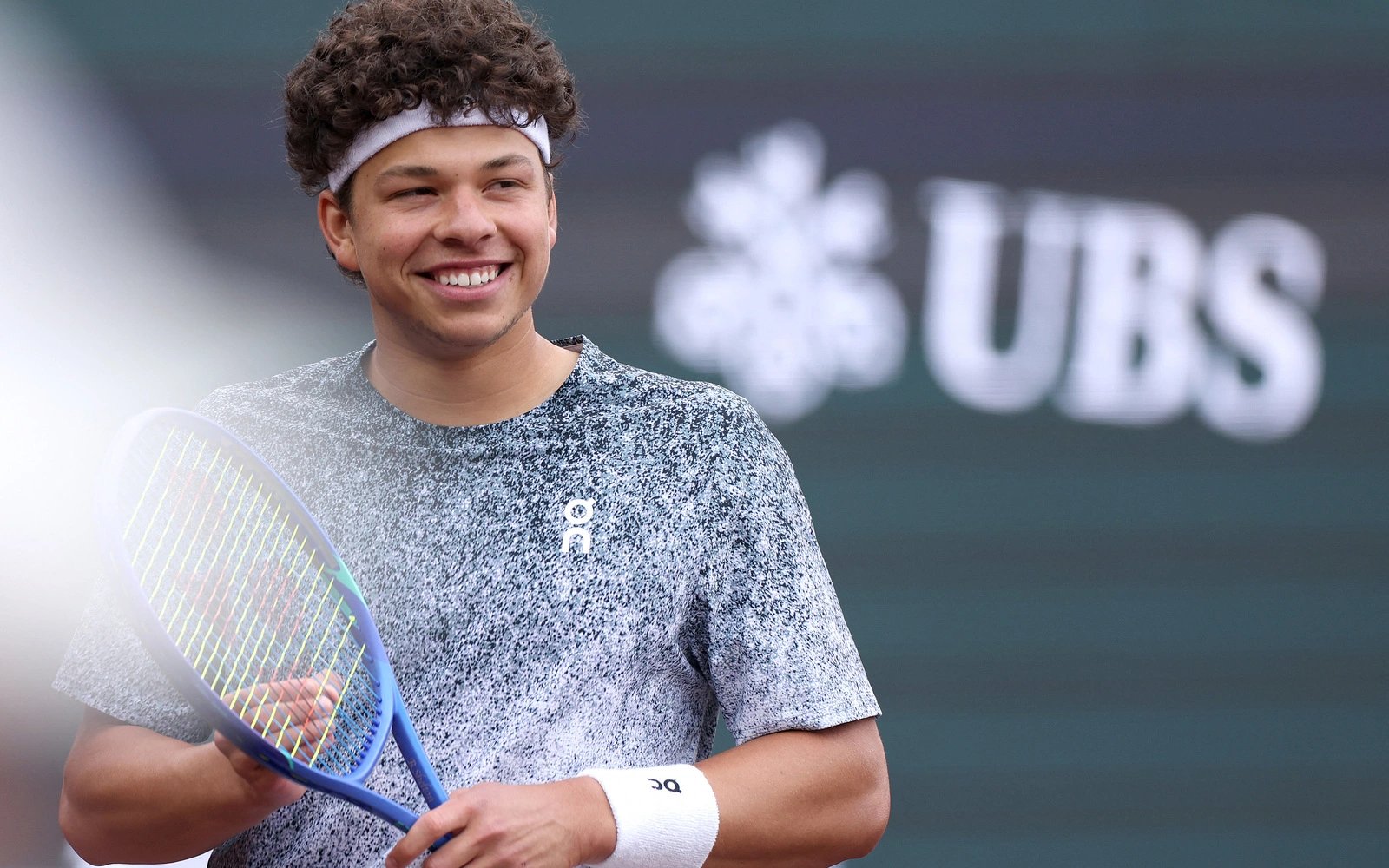 Shelton sinks Blockx to reach Munich quarters