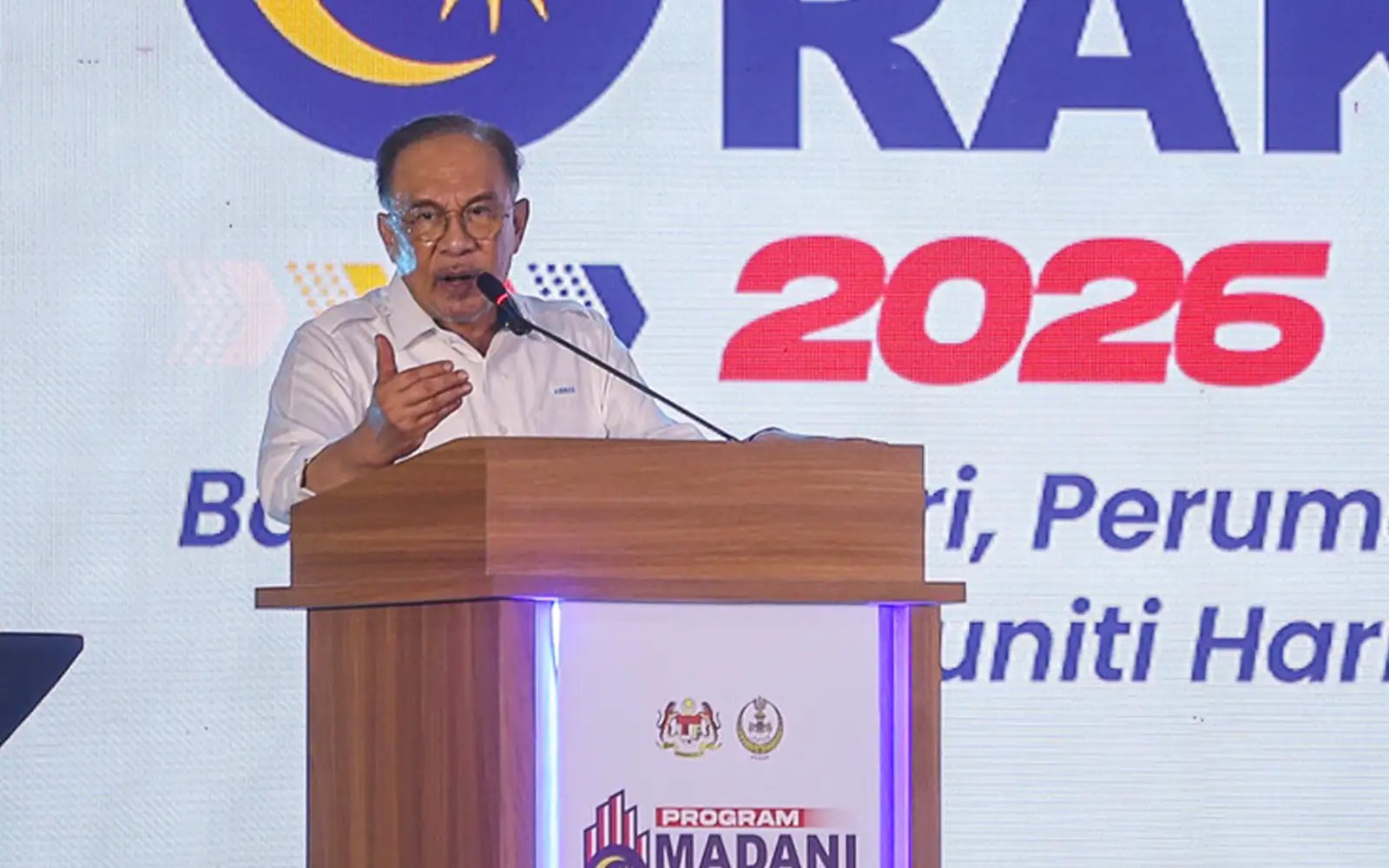 No snap election coming — get to work, says Anwar