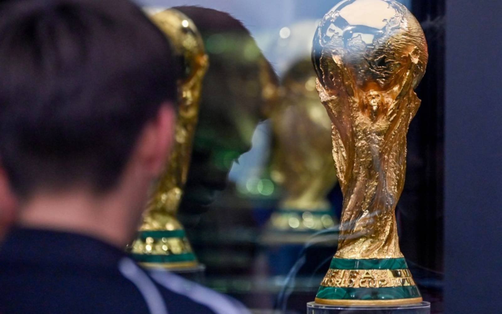 Trump’s envoy seeks to replace Iran with Italy in World Cup group