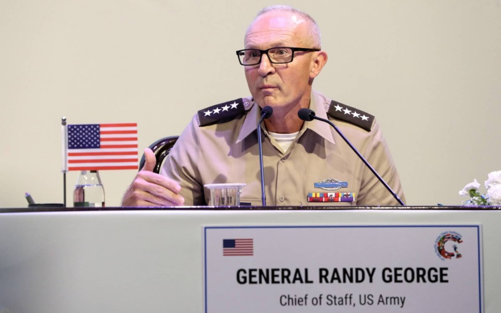 Hegseth asks US Army chief of staff to step down