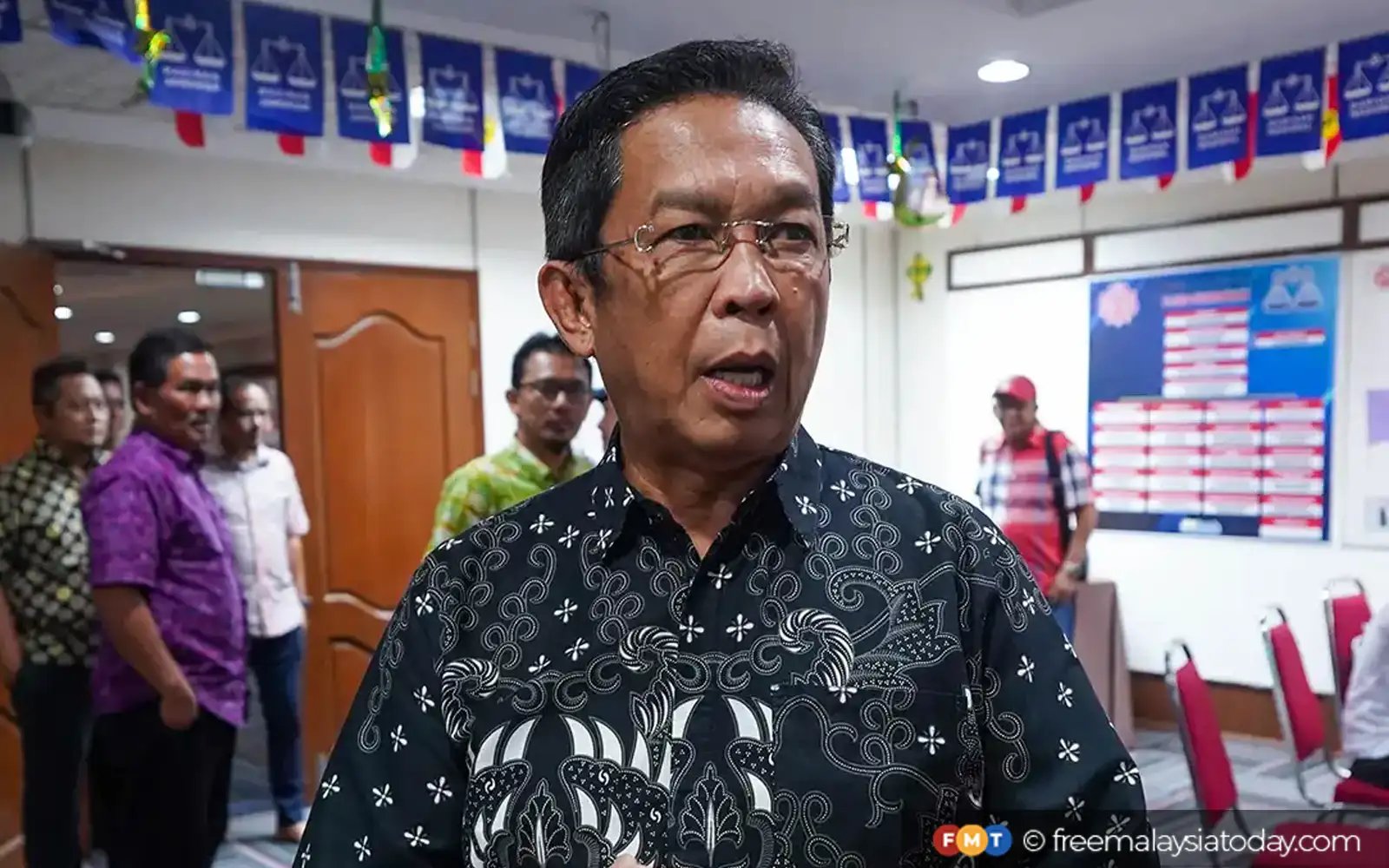 Jalaluddin nafi mahu jadi MB N Sembilan