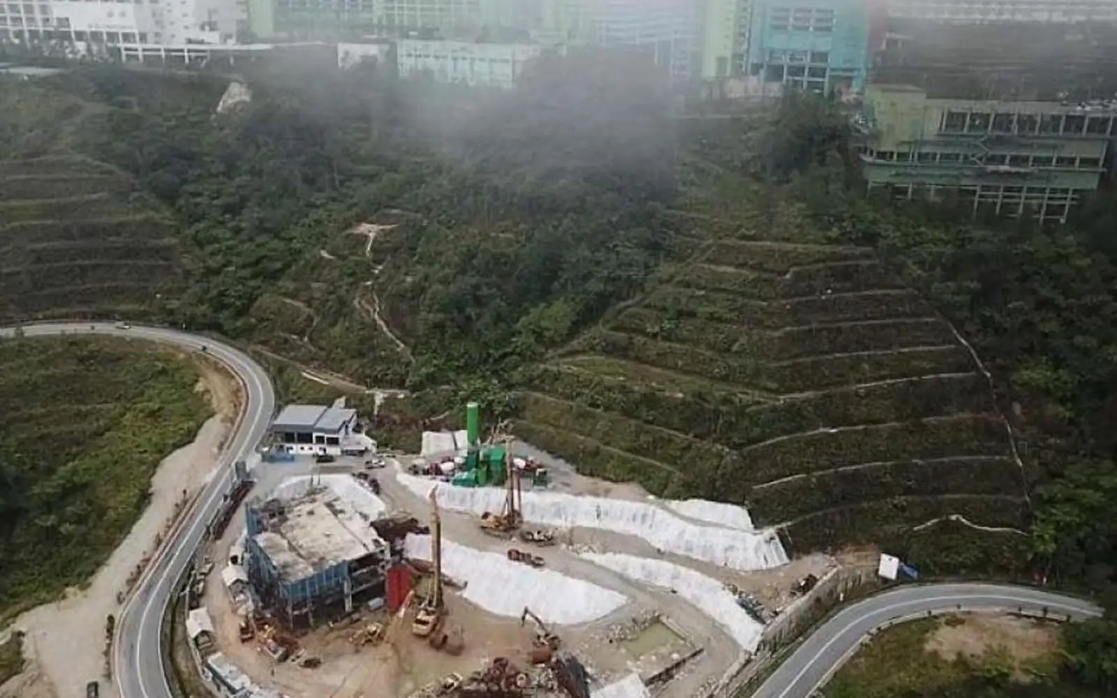 High Court halts Sky City project in Genting Highlands