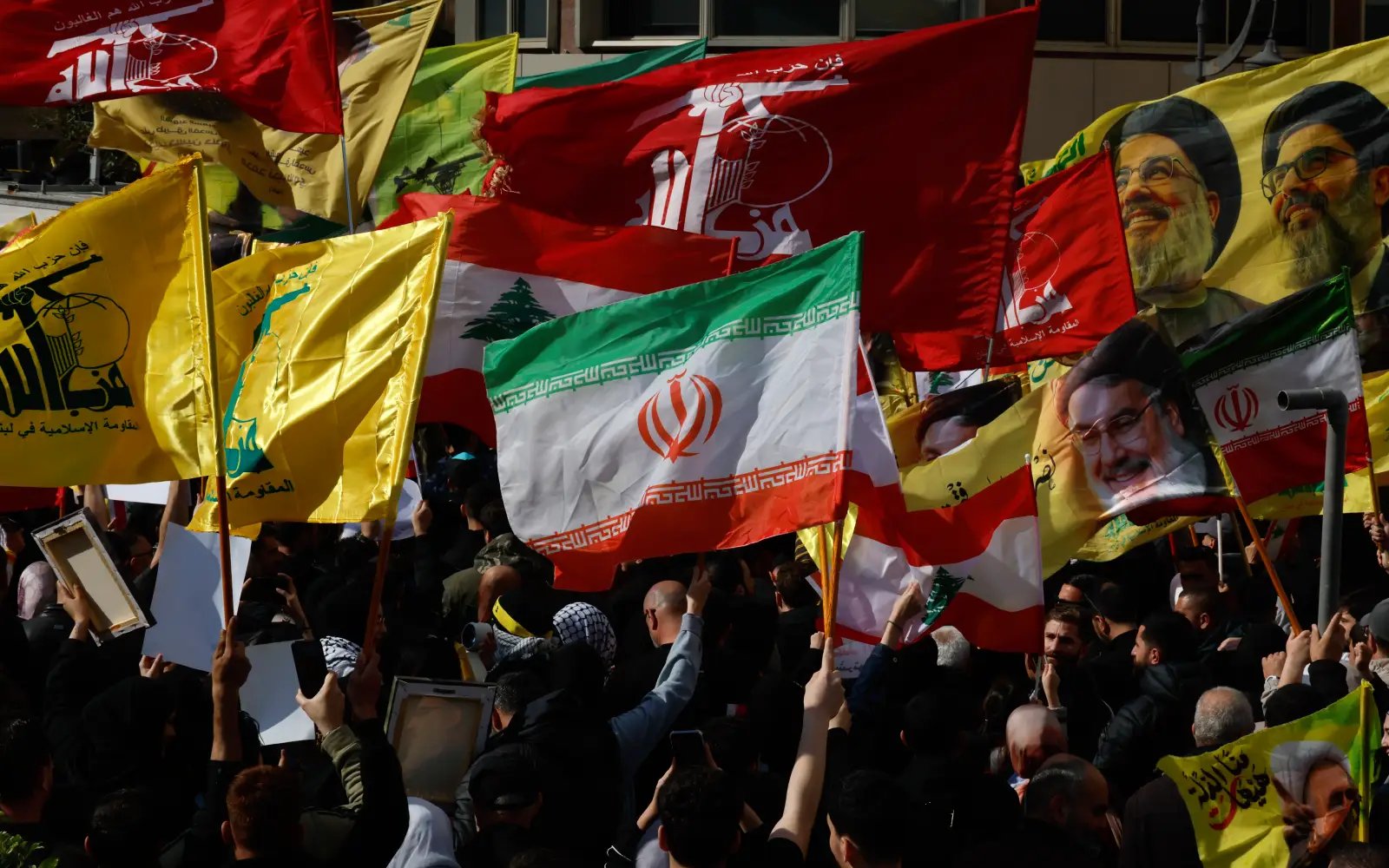 Lebanon’s president defends Israel talks amid criticism