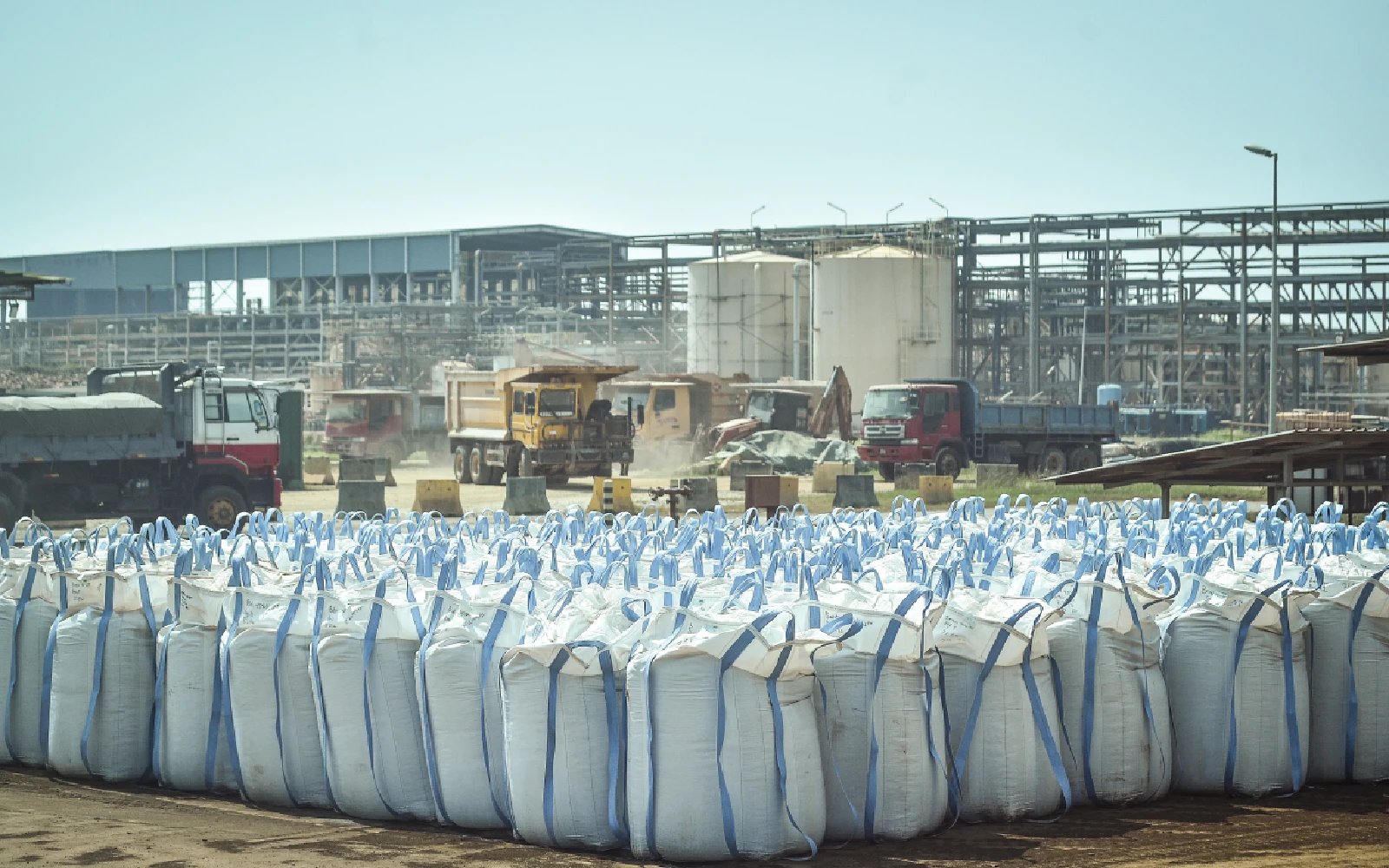 Malaysia offers rare earths alternative to China