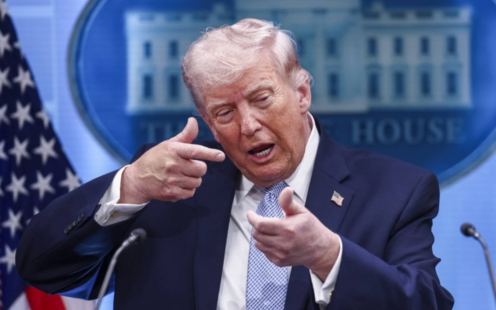 Trump weighs plea for Iran deadline extension