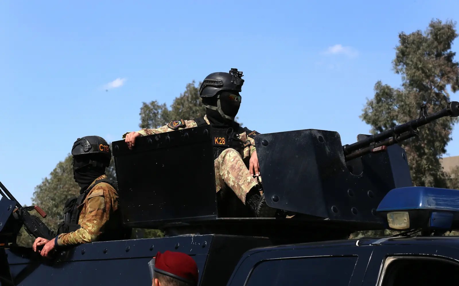 Hezbollah pauses attacks under US-Iran ceasefire