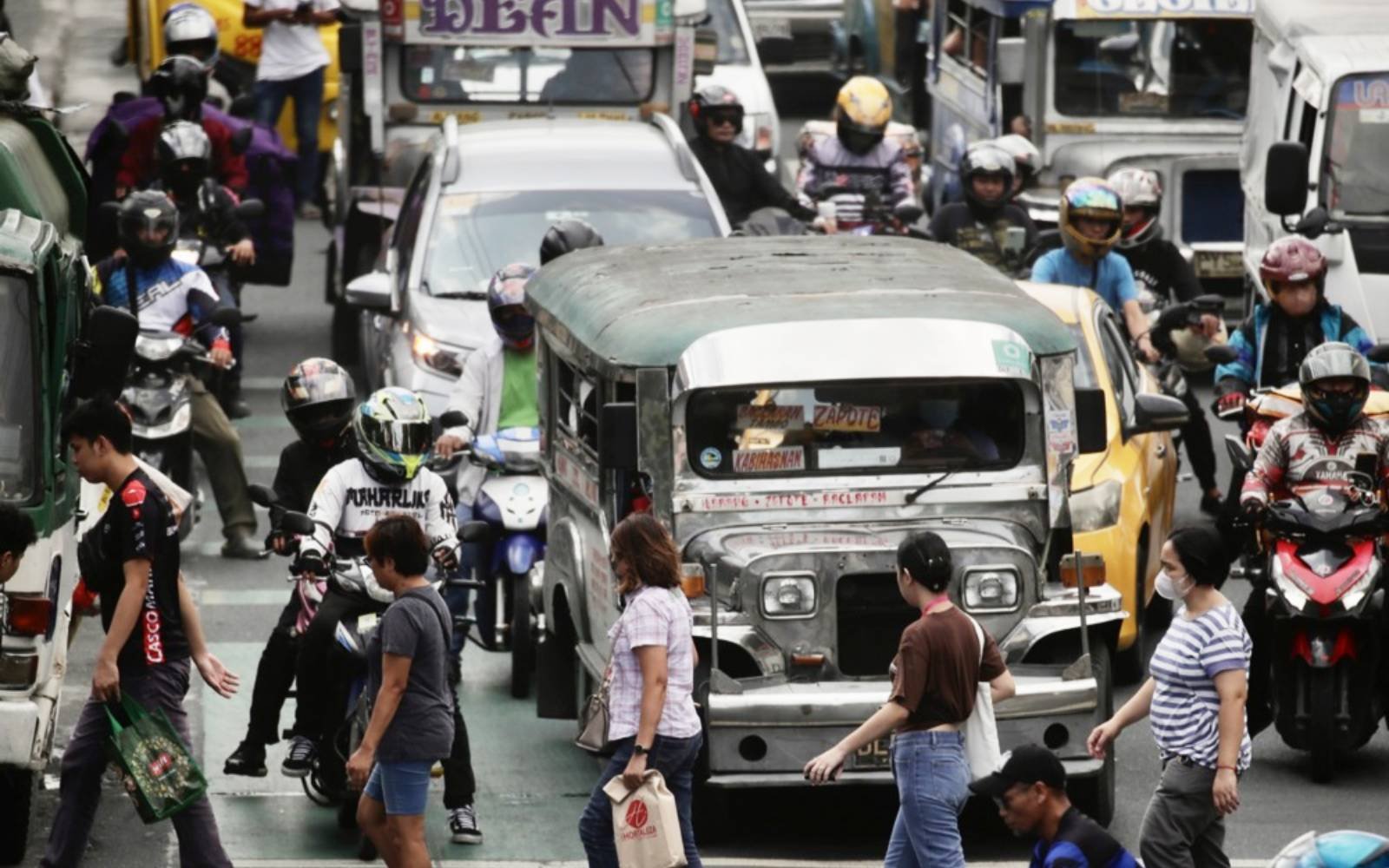 Fitch cuts Philippines’ rating outlook as growth prospects dim