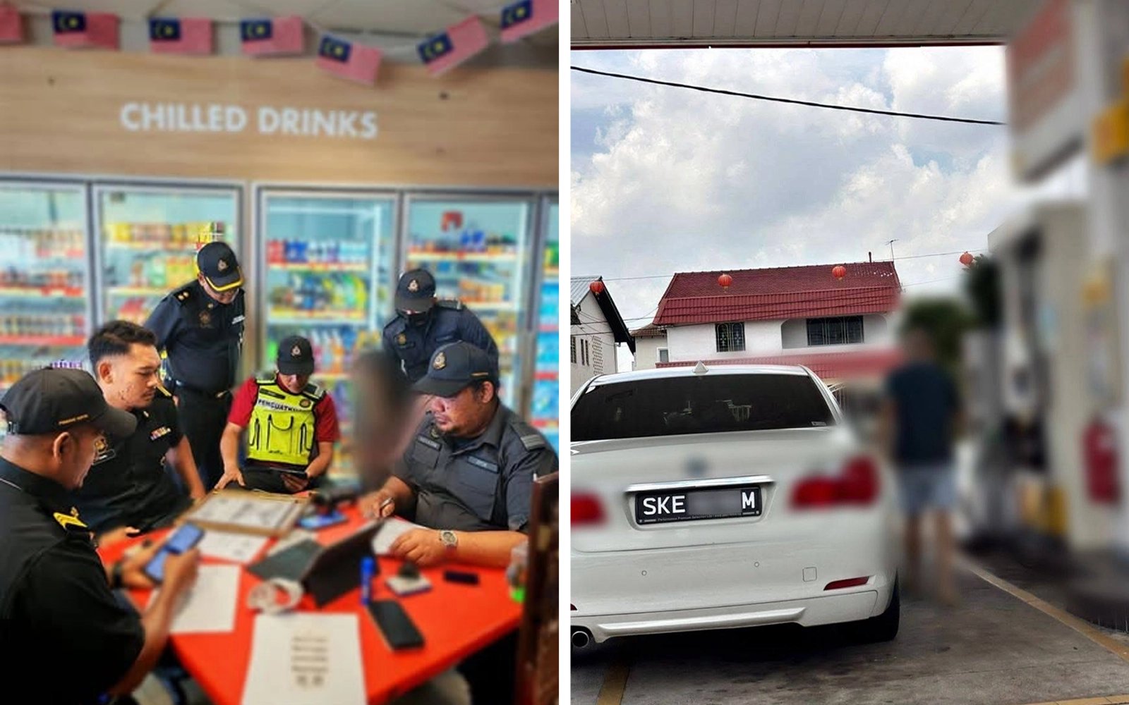 Didakwa jual RON95 kepada kenderaan asing, stesen minyak PJ disiasat