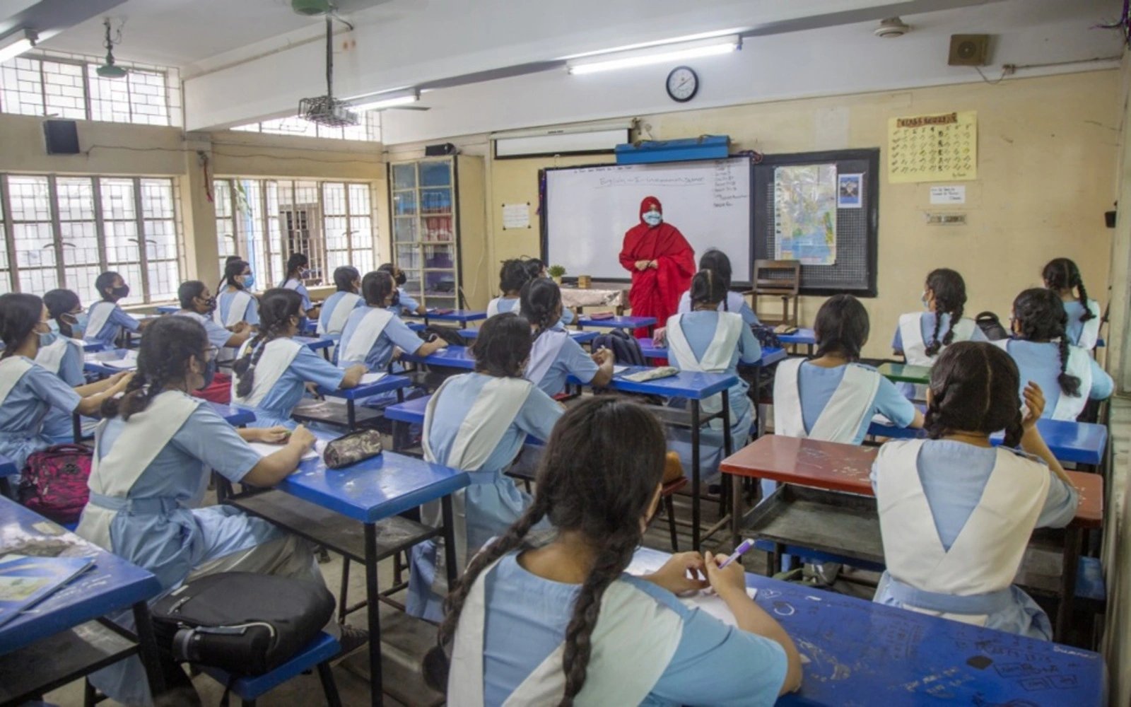 Bangladesh to launch hybrid school system amid energy crunch