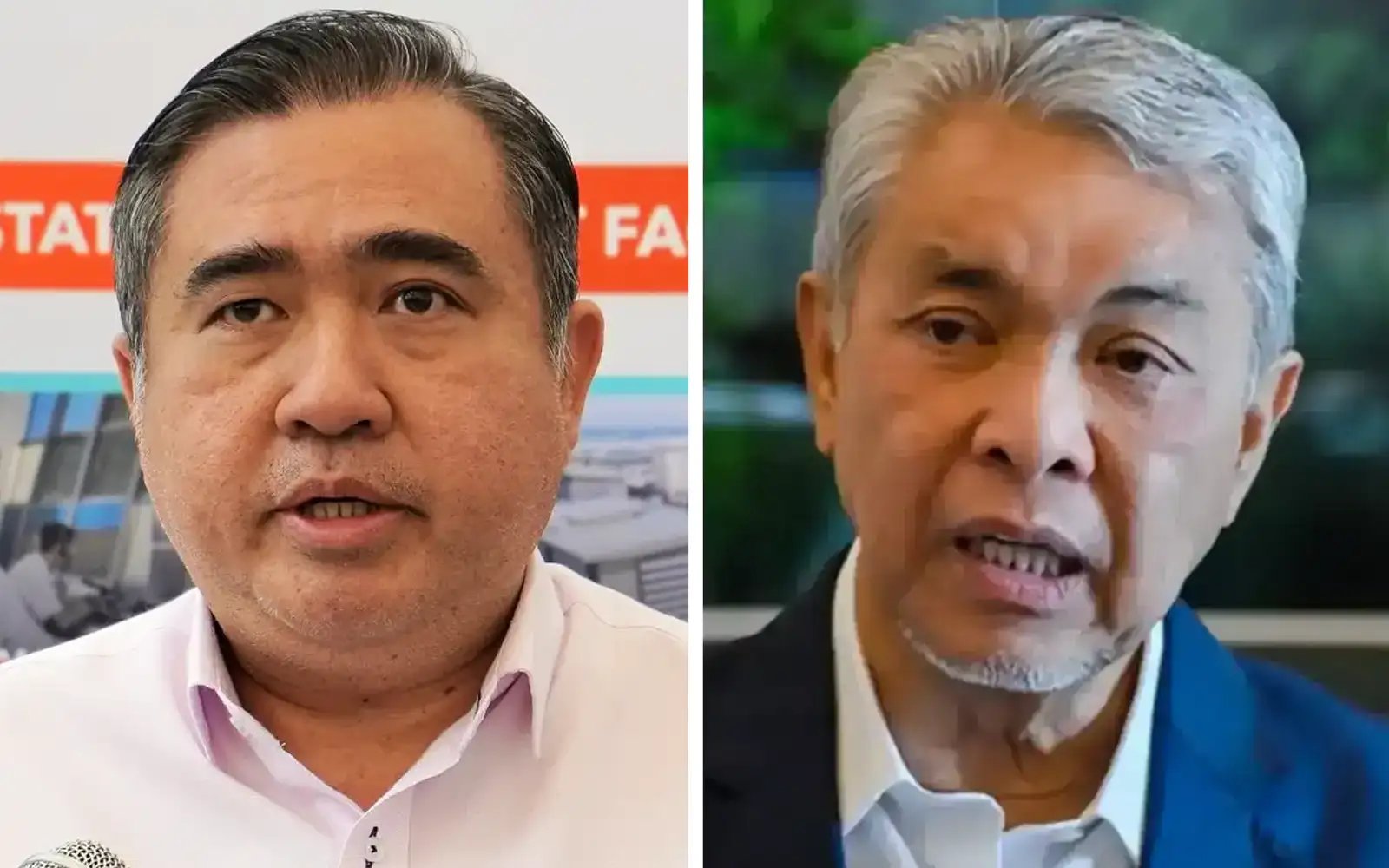 Zahid told Cabinet he opposes backdoor govt in Negeri Sembilan, says Loke