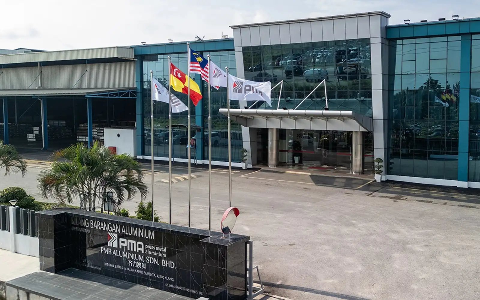 Press Metal hits all-time high as Iran war sparks aluminium surge