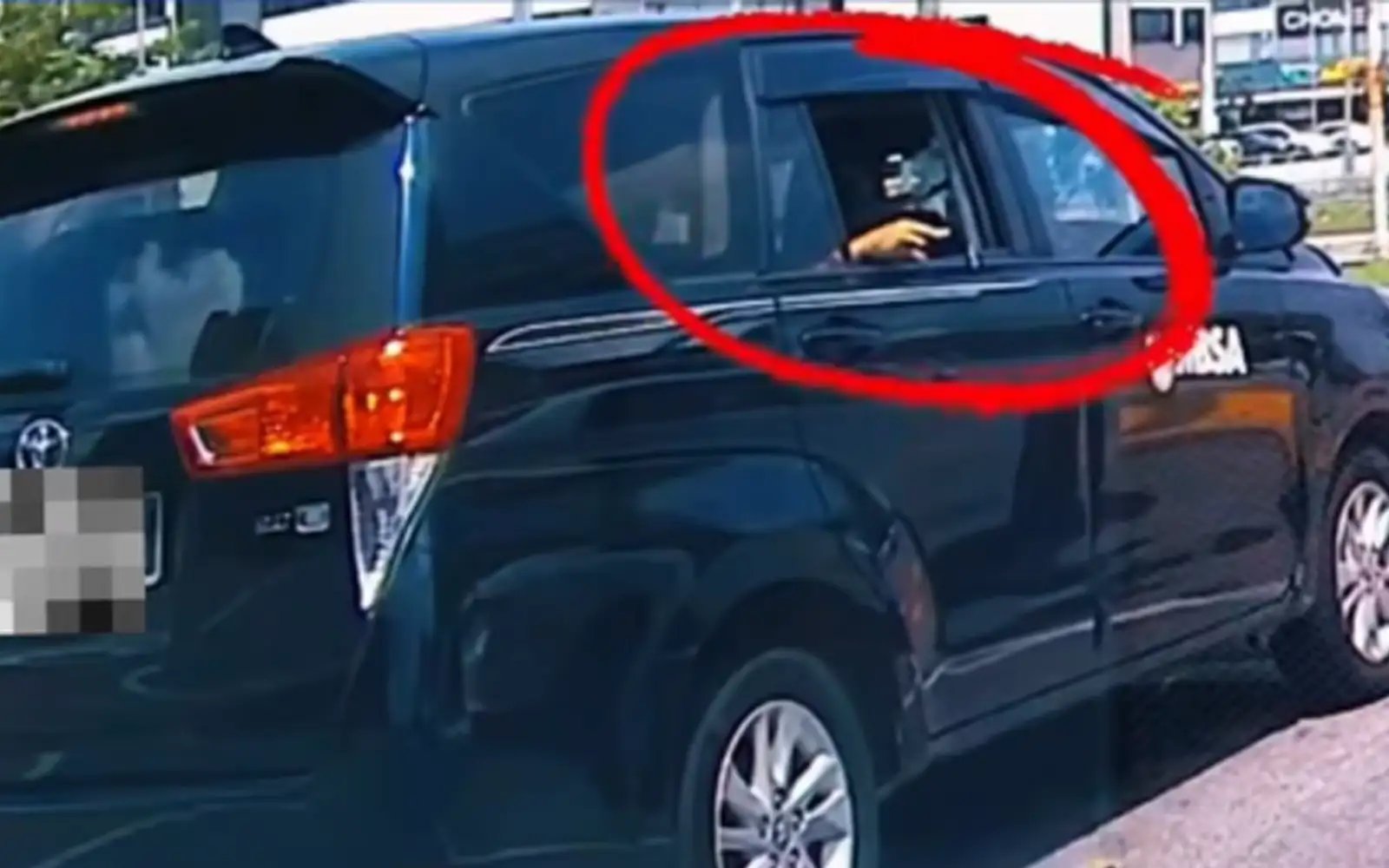 MBSA employee seen littering to face disciplinary action