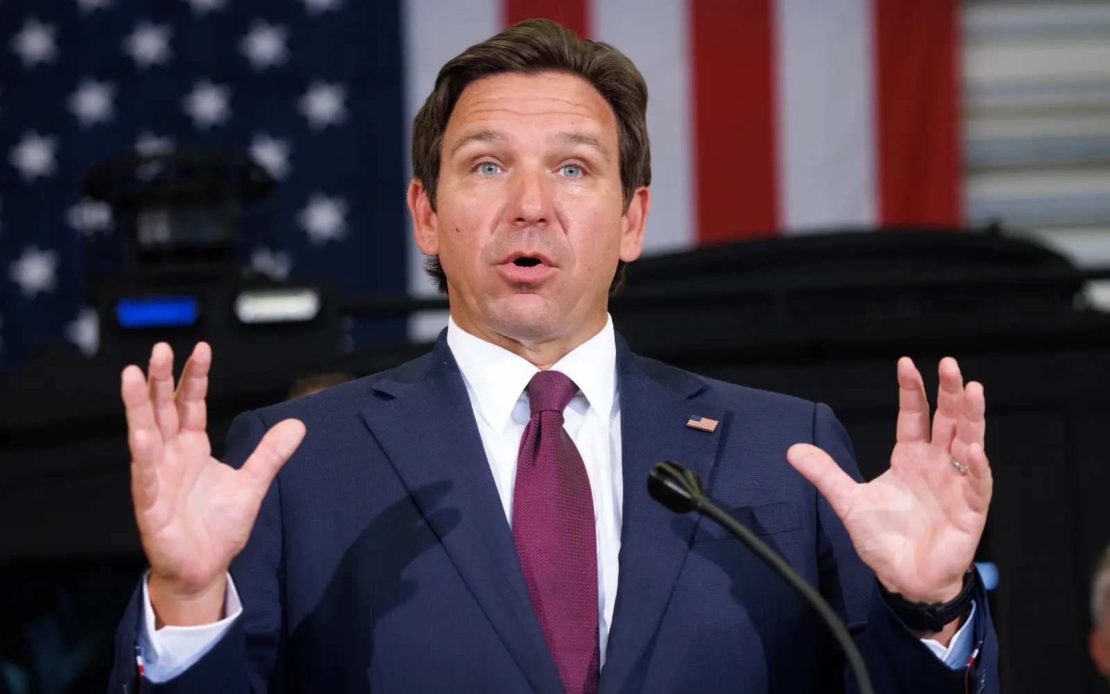 Florida governor DeSantis signs bill prohibiting DEI in local governments