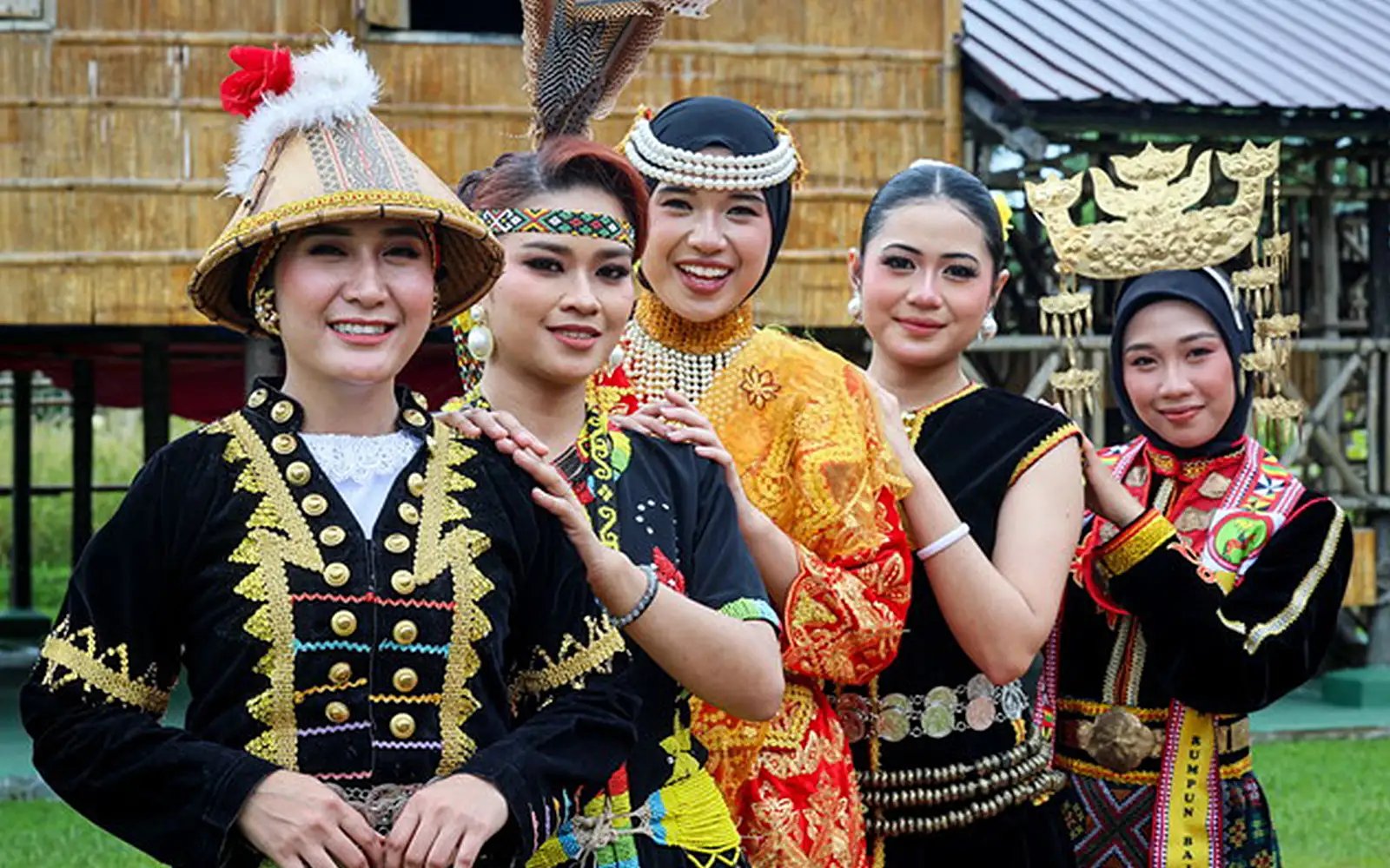 Don’t let Sabah ethnic cultures and languages die out, says Hajiji